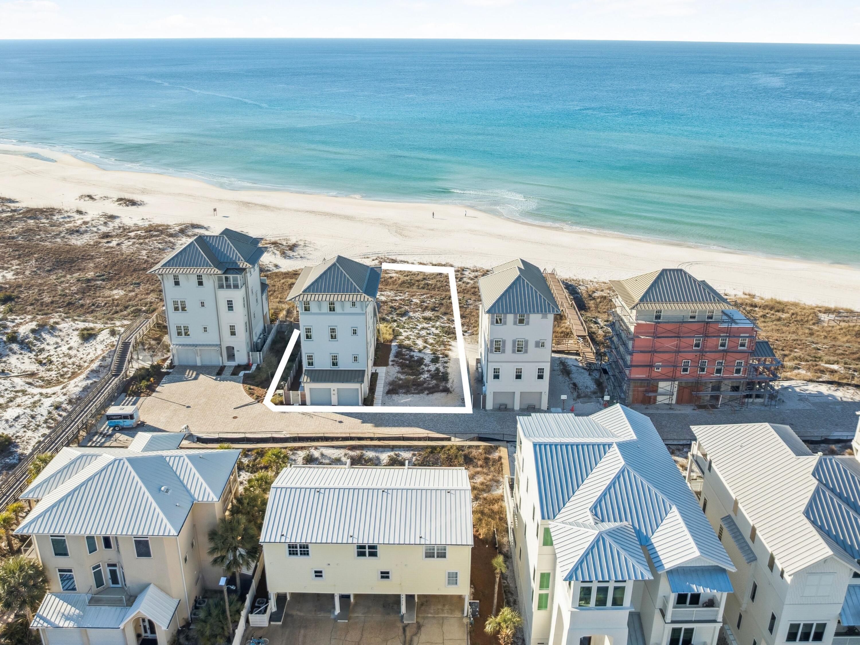 112 E Lupin Beach Drive Inlet Beach FL 32461