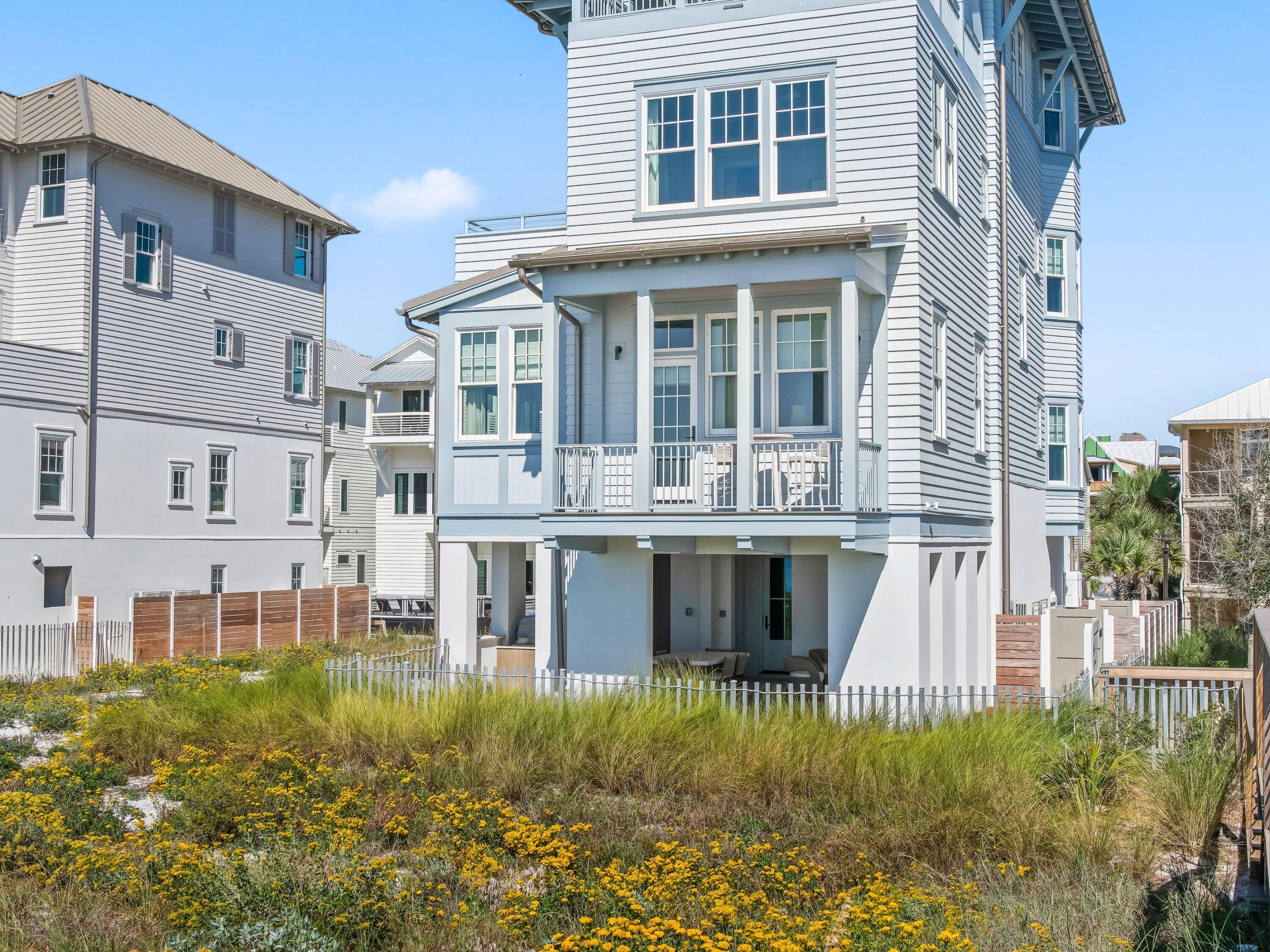 112 E Lupin Beach Drive Inlet Beach FL 32461
