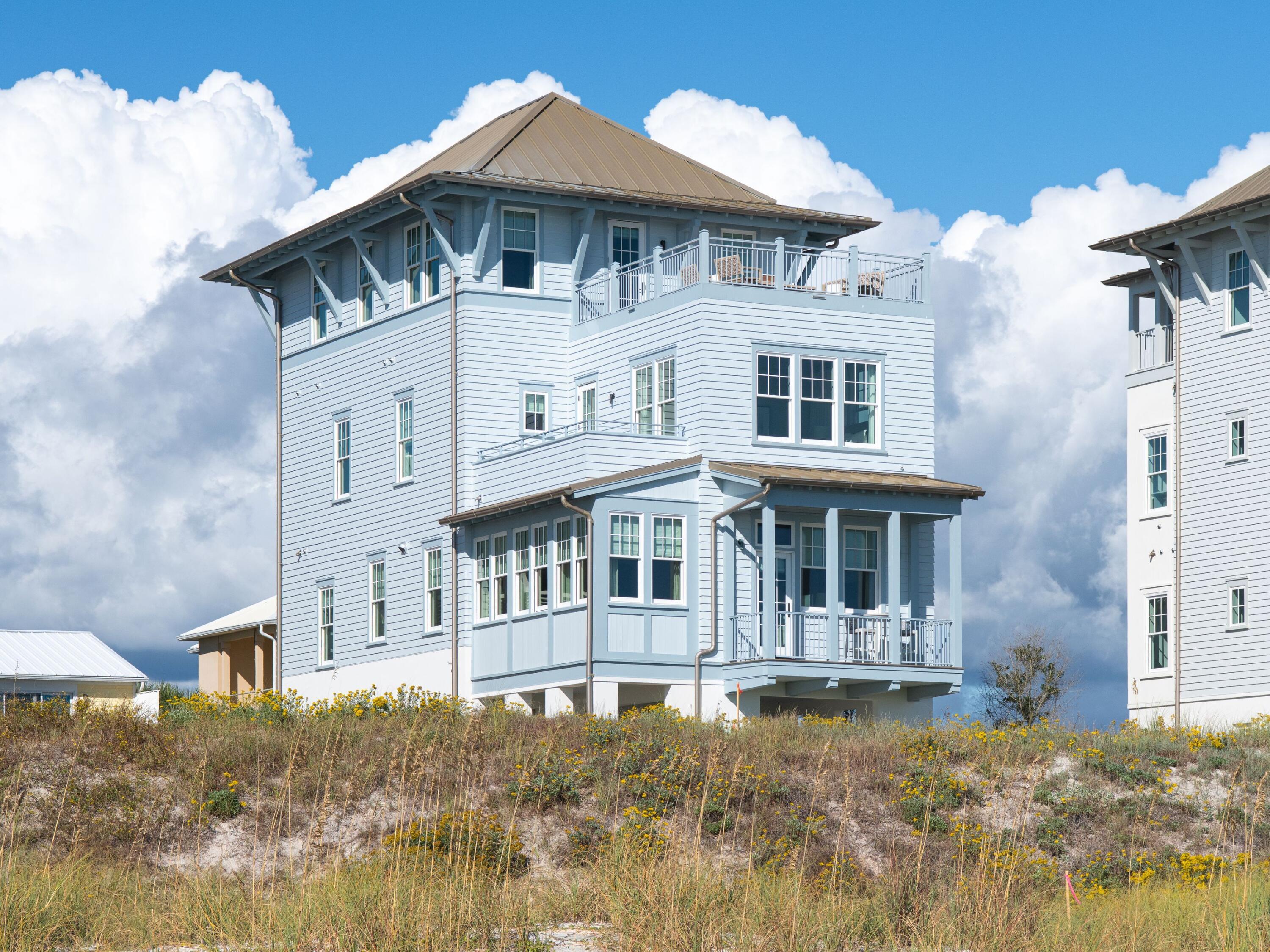 112 E Lupin Beach Drive Inlet Beach FL 32461