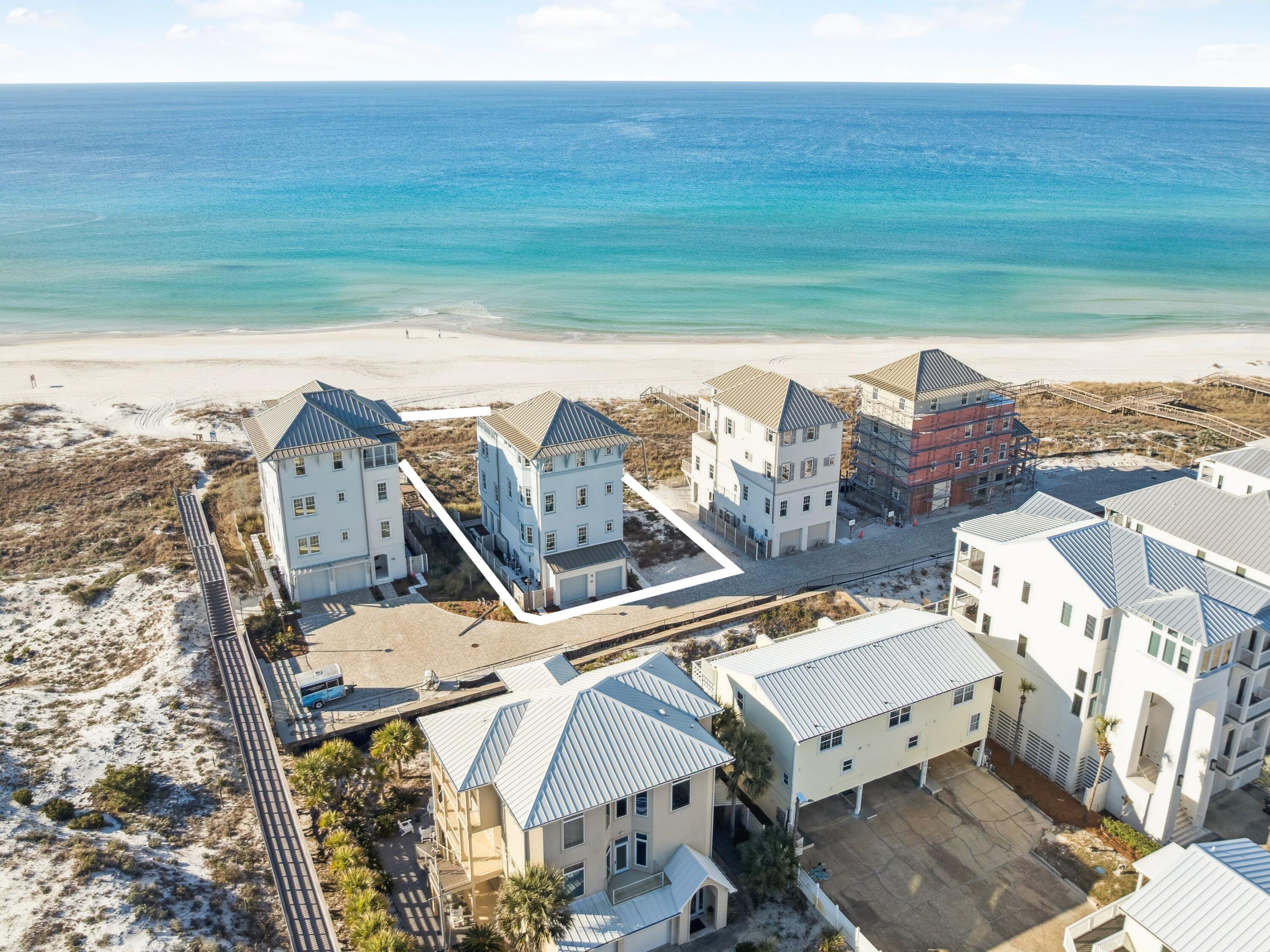 112 E Lupin Beach Drive Inlet Beach FL 32461