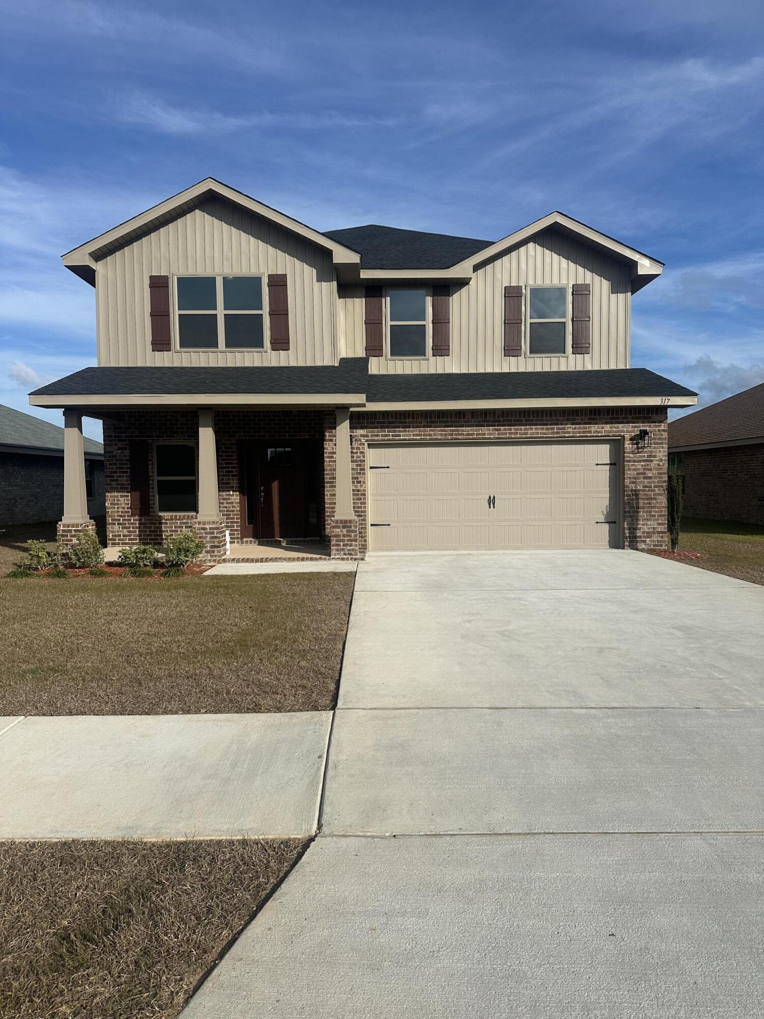 193 Ridgeway Circle Crestview FL 32536