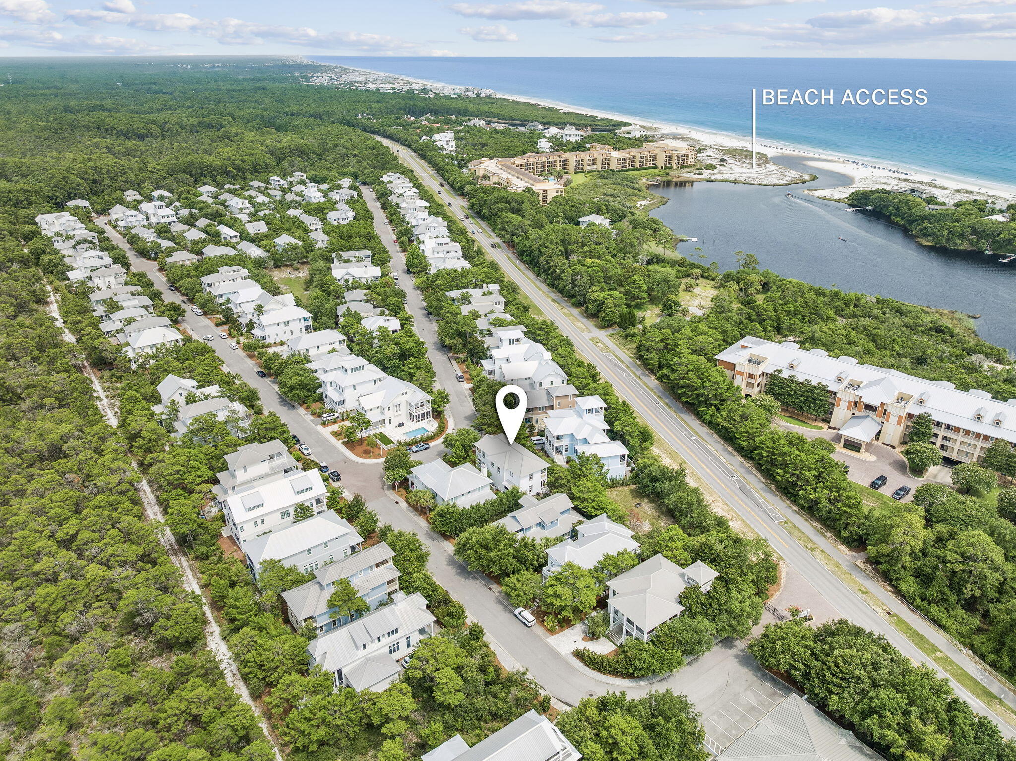 261 W Bartons Way Santa Rosa Beach FL 32459