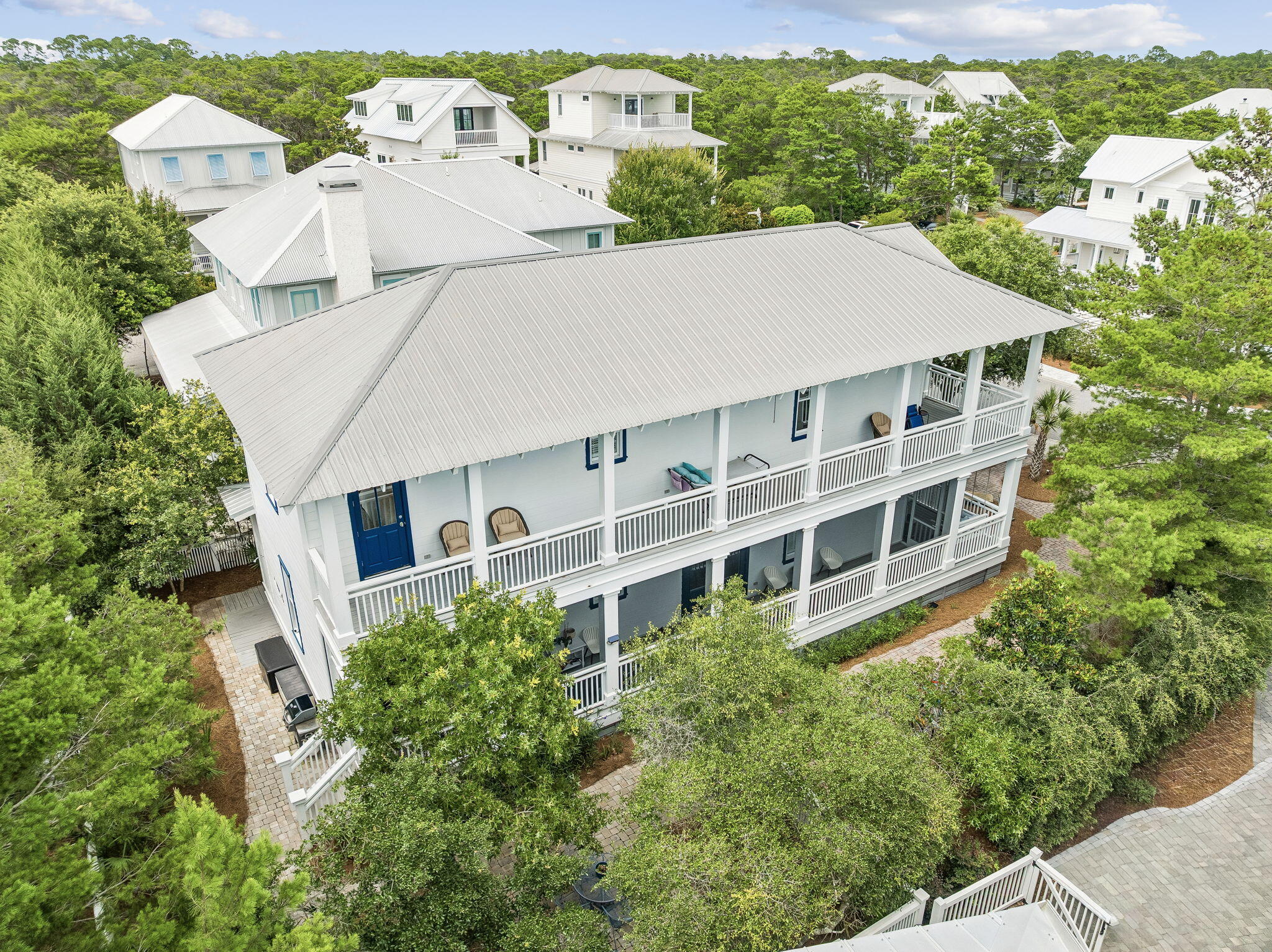 261 W Bartons Way Santa Rosa Beach FL 32459