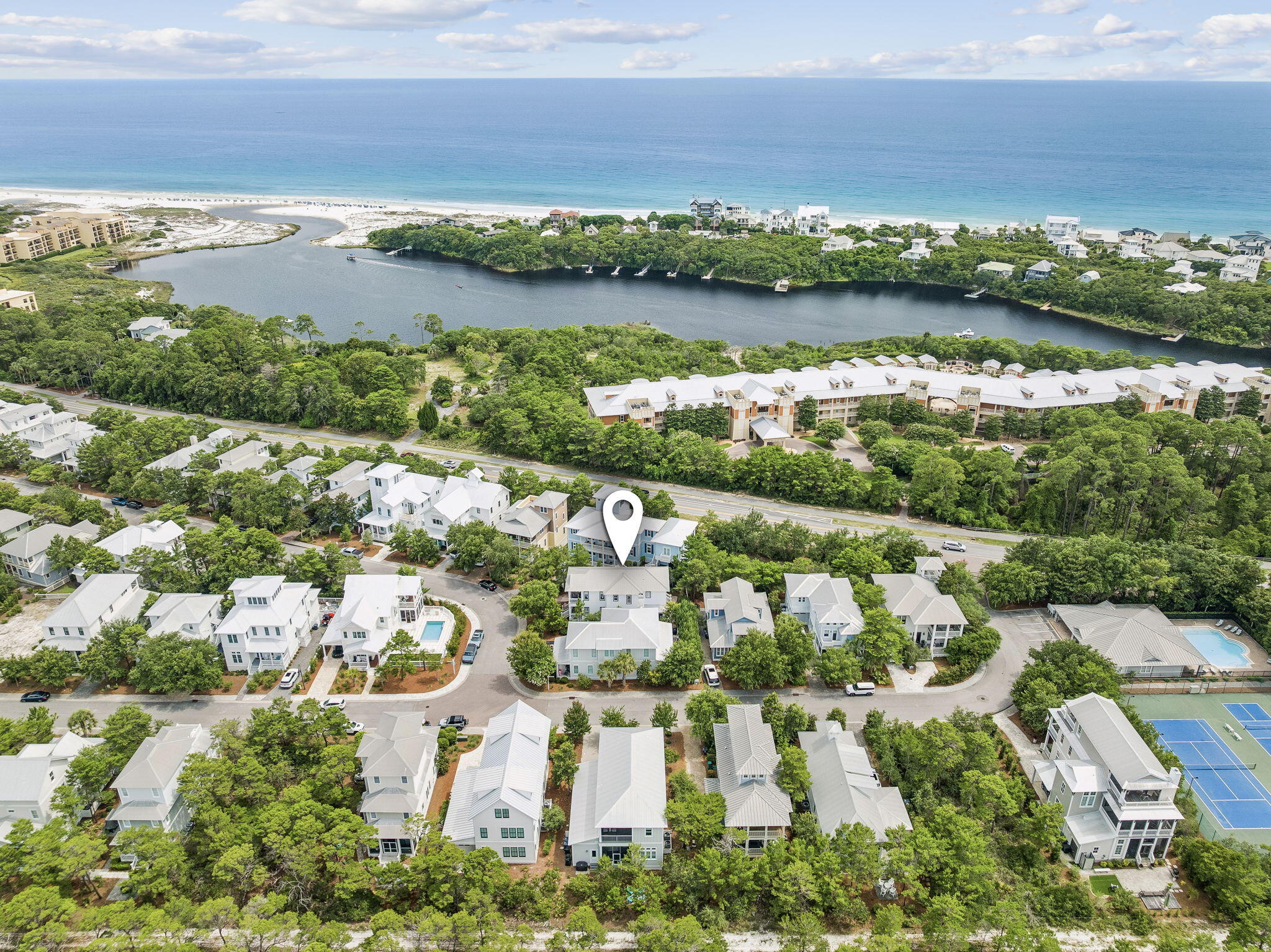 261 W Bartons Way Santa Rosa Beach FL 32459