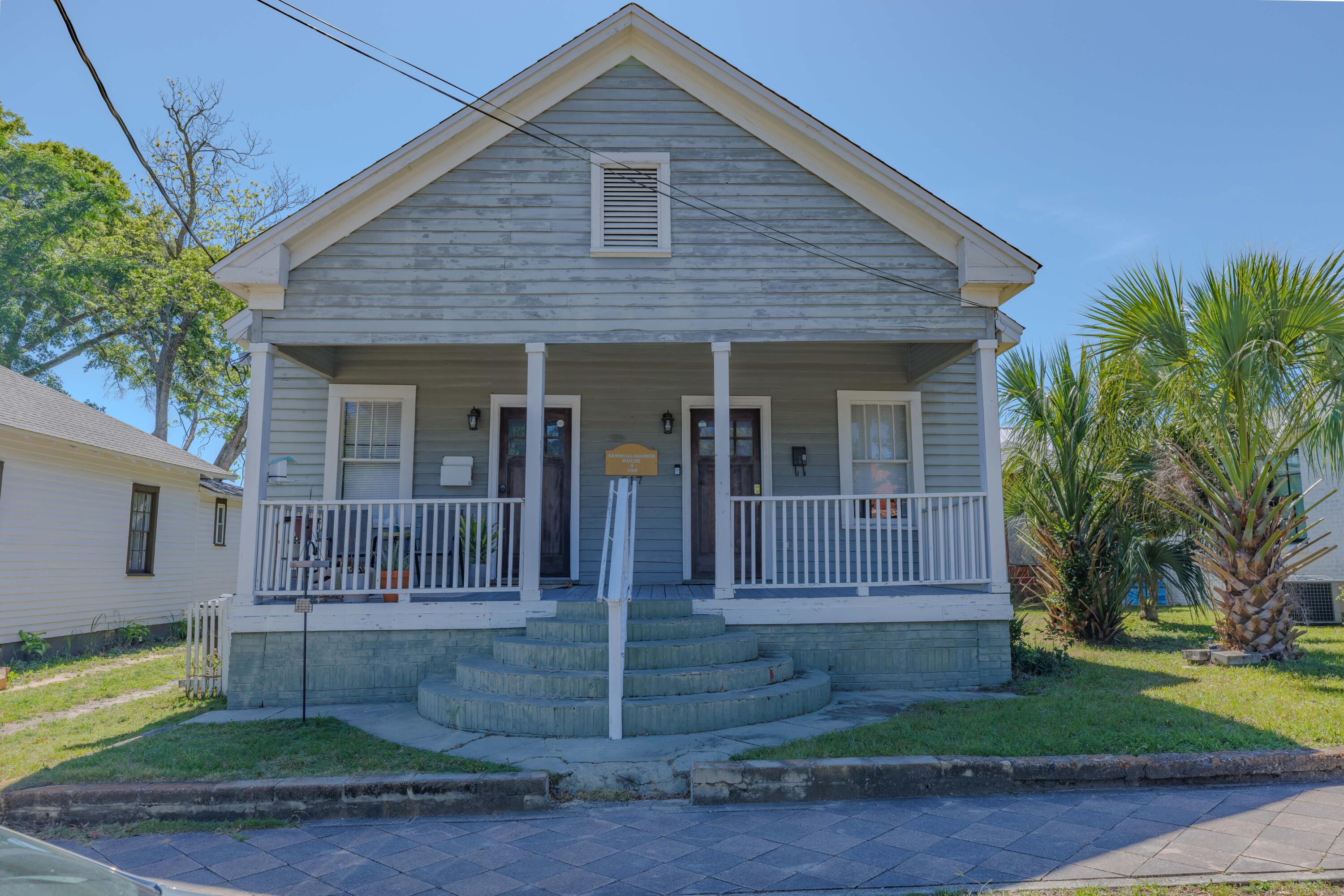 517 N Alcaniz Street Pensacola FL 32501