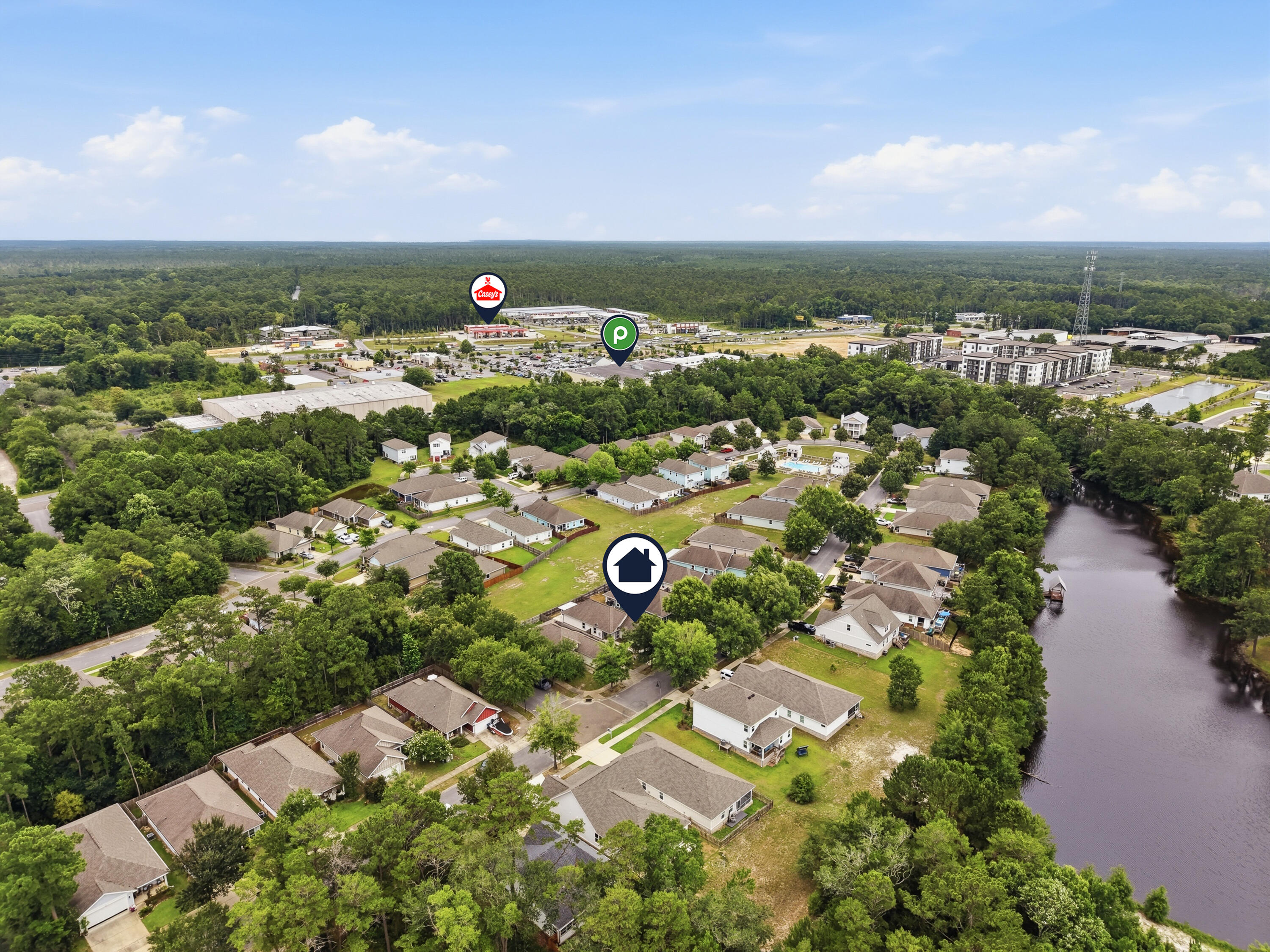 292 S Marsh Landing Freeport FL 32439