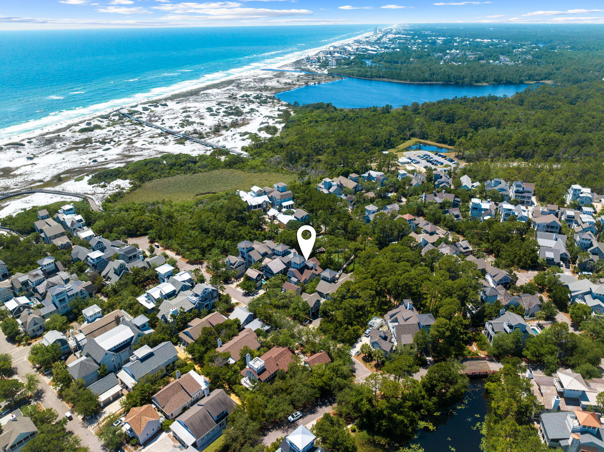 38 Shingle Lane Inlet Beach FL 32461