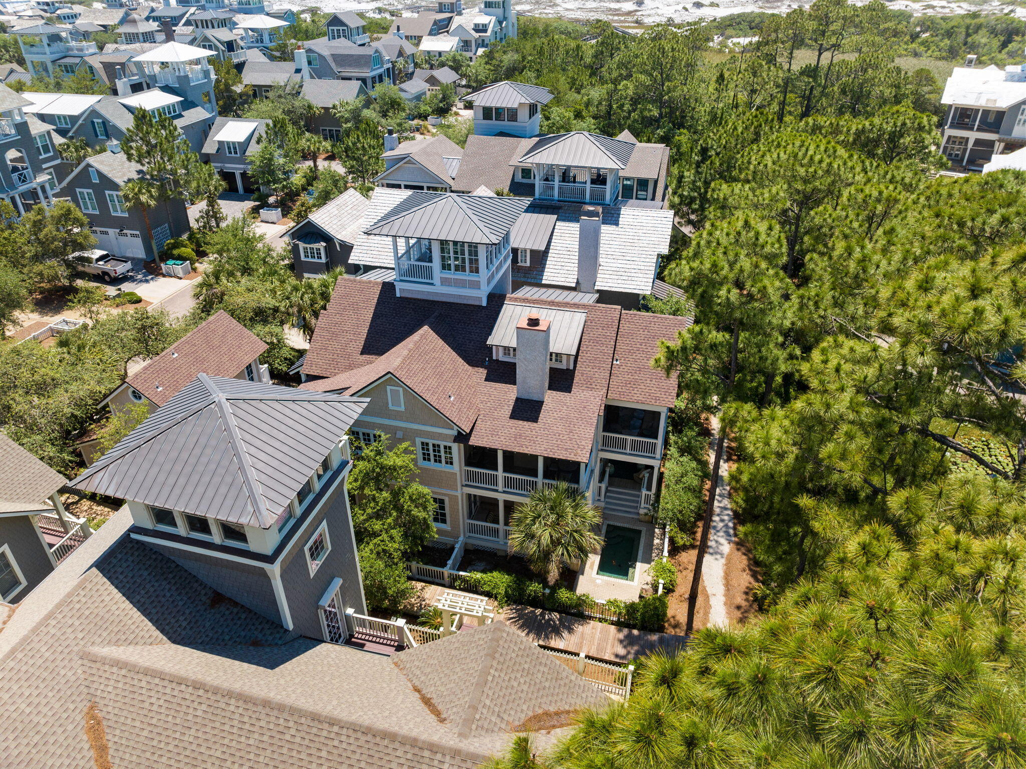 38 Shingle Lane Inlet Beach FL 32461