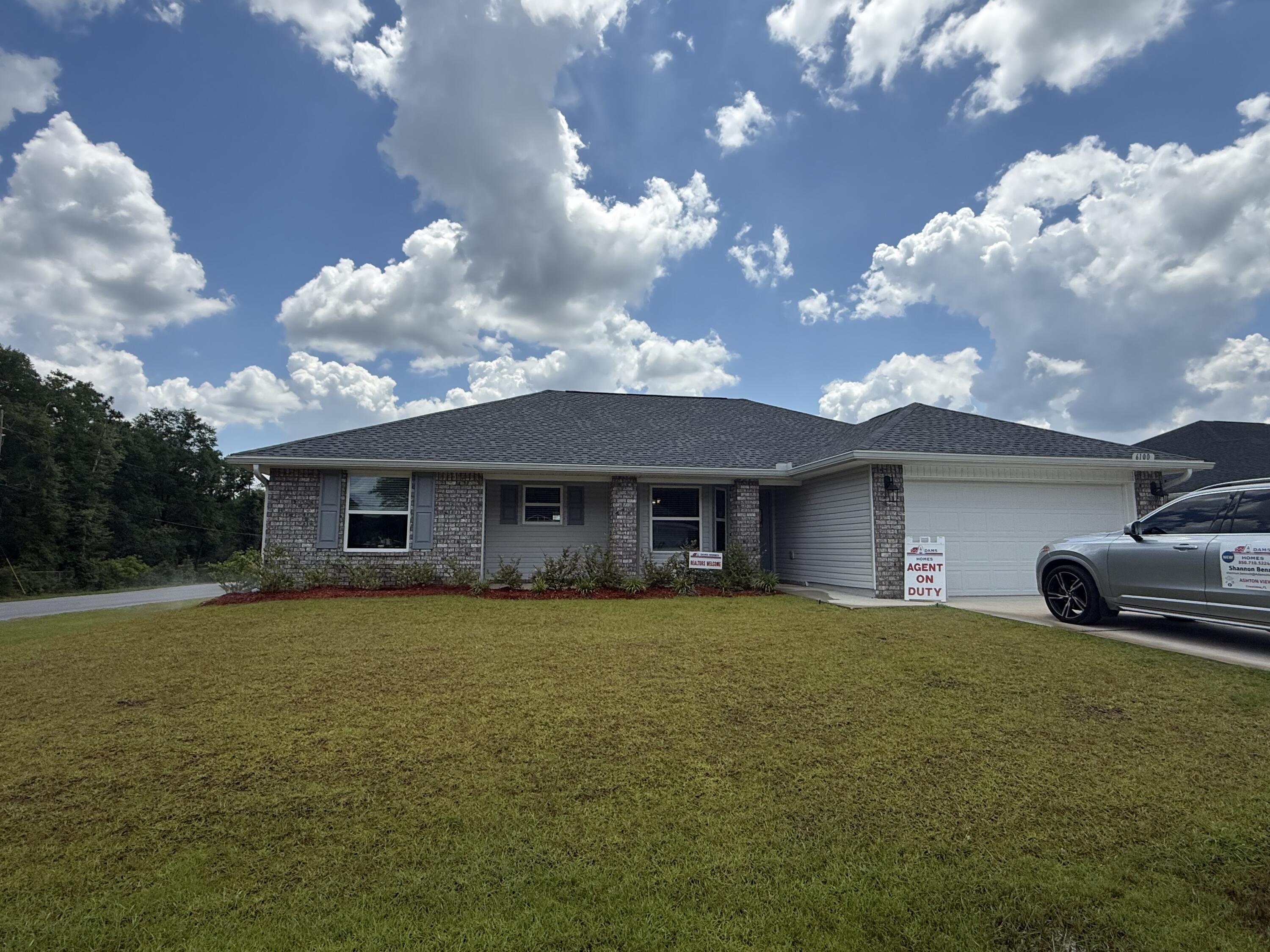 6100 Buckshot Drive Crestview FL 32539