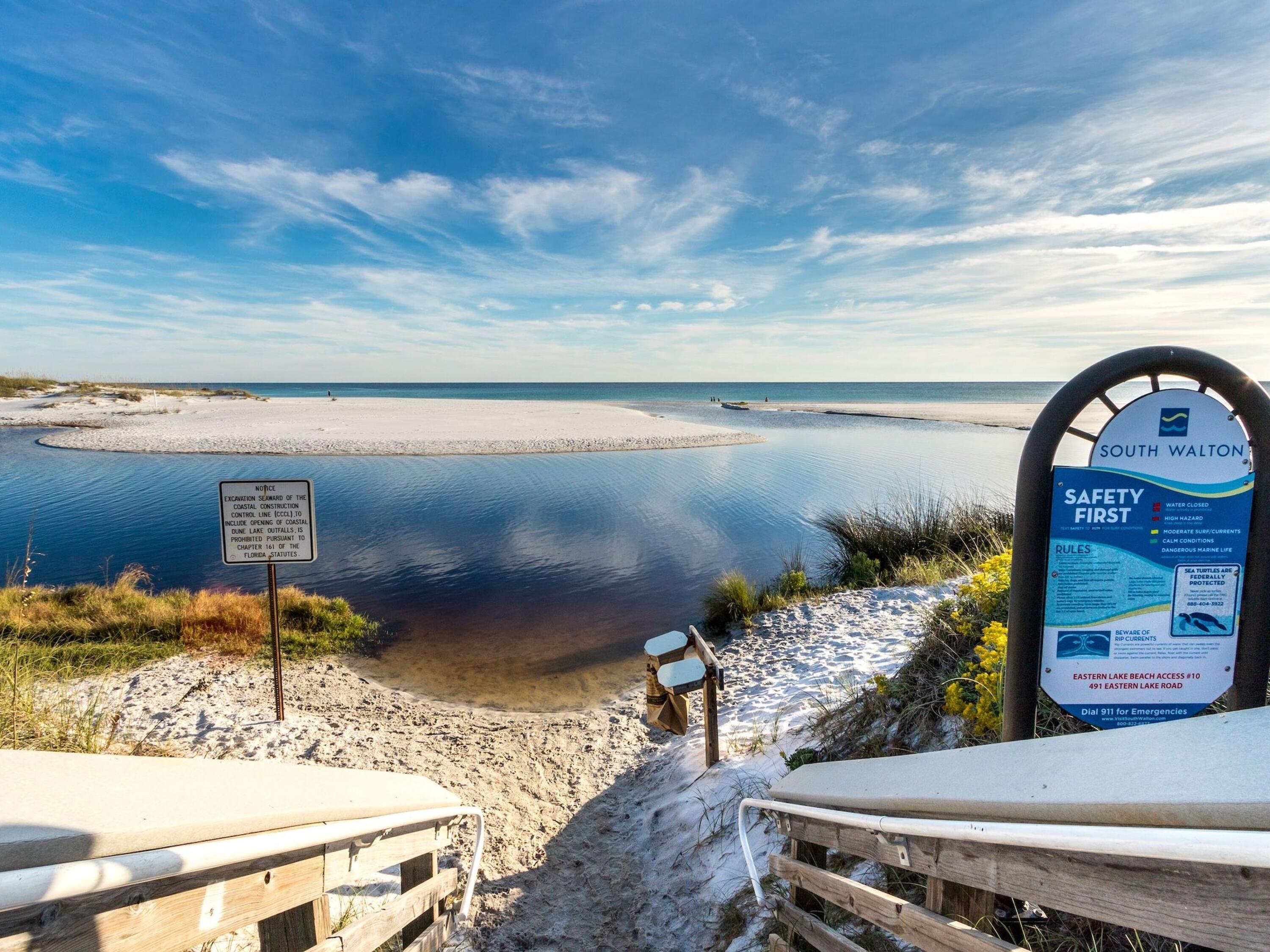 60 S Lake Drive Santa Rosa Beach FL 32459