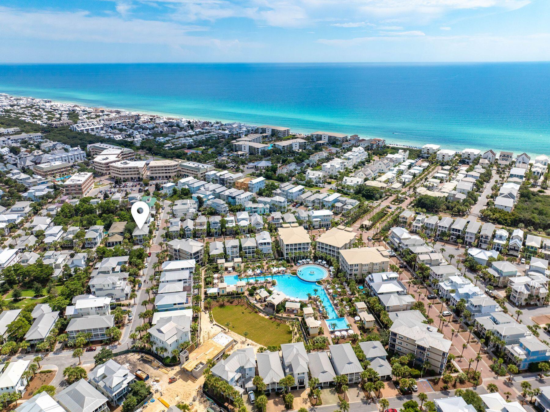 102 E Seacrest Beach Boulevard Inlet Beach FL 32461