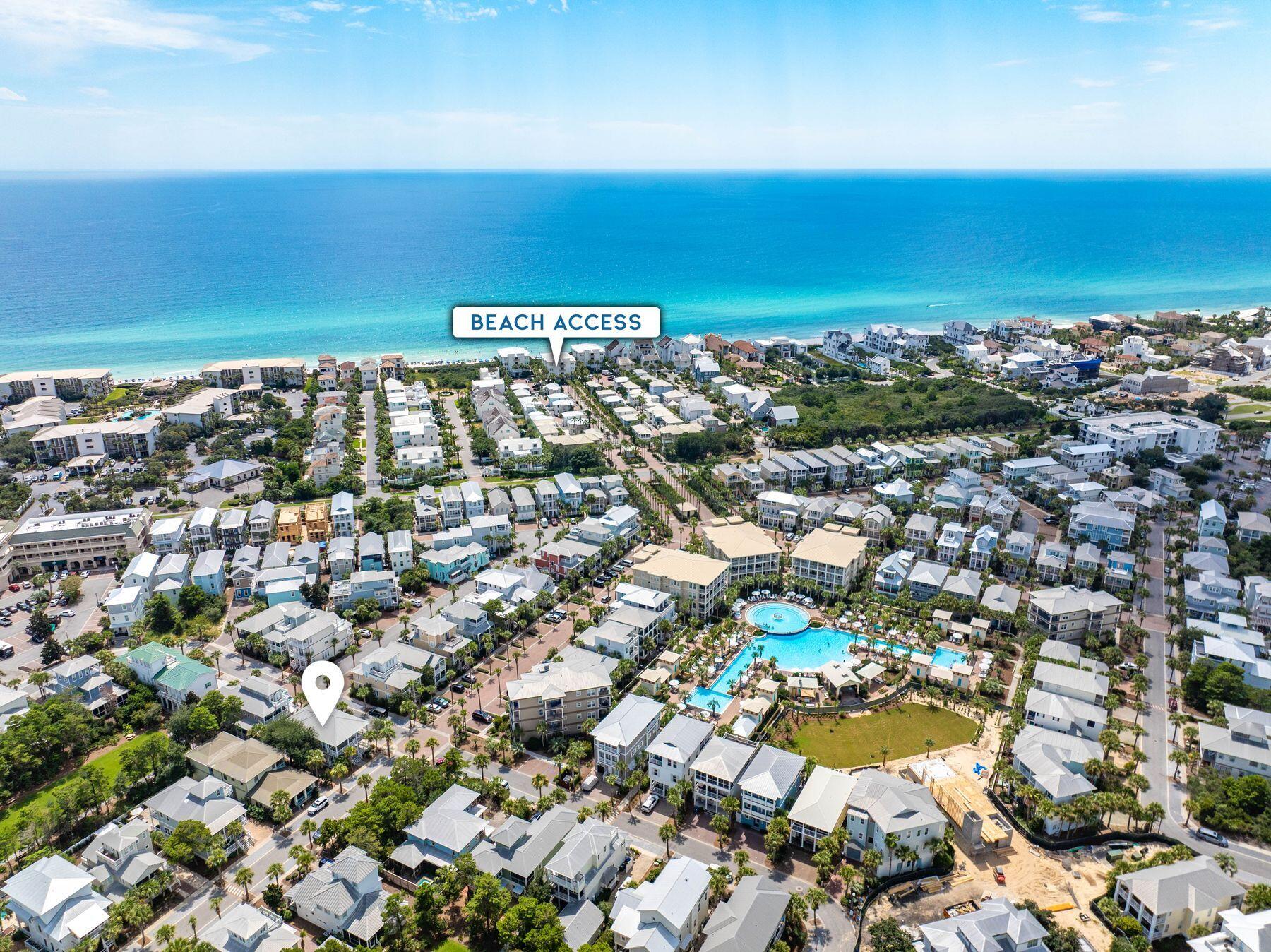 102 E Seacrest Beach Boulevard Inlet Beach FL 32461