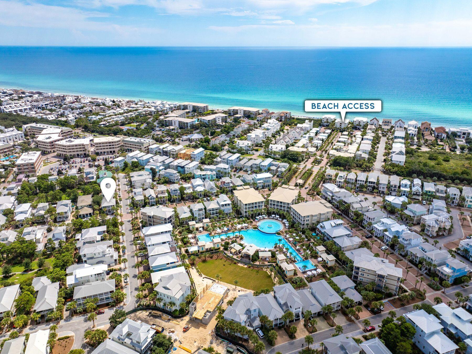 102 E Seacrest Beach Boulevard Inlet Beach FL 32461