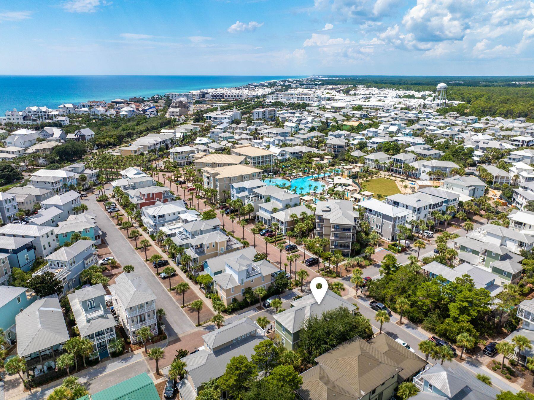 102 E Seacrest Beach Boulevard Inlet Beach FL 32461