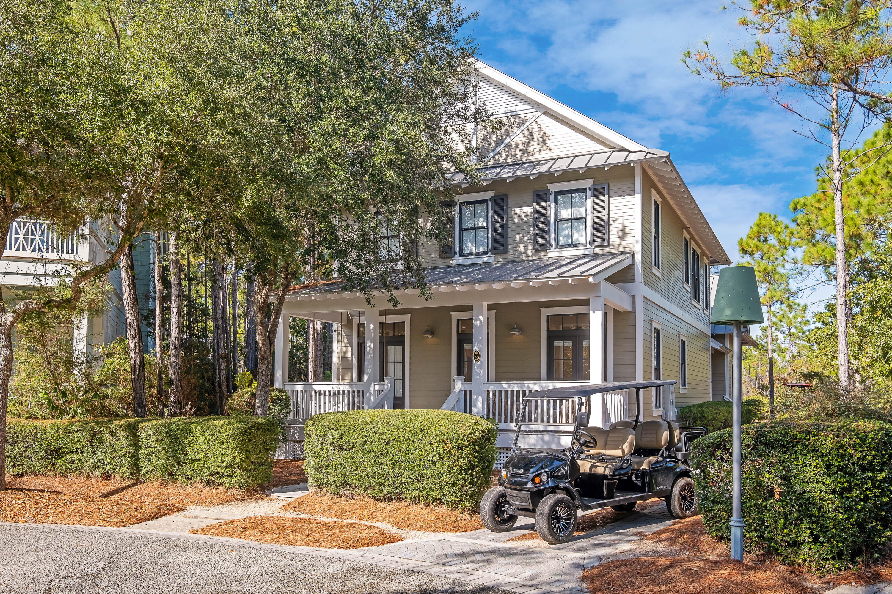 43 Sandy Creek Circle Santa Rosa Beach FL 32459