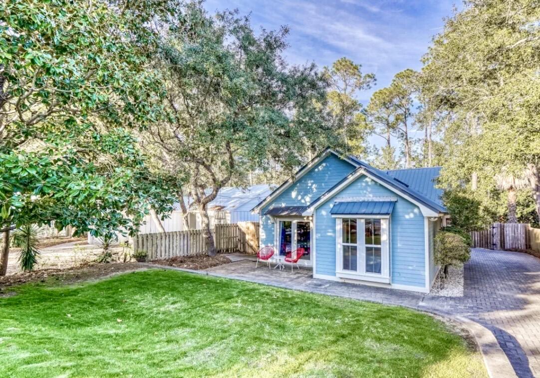 100 Canal Street Santa Rosa Beach FL 32459