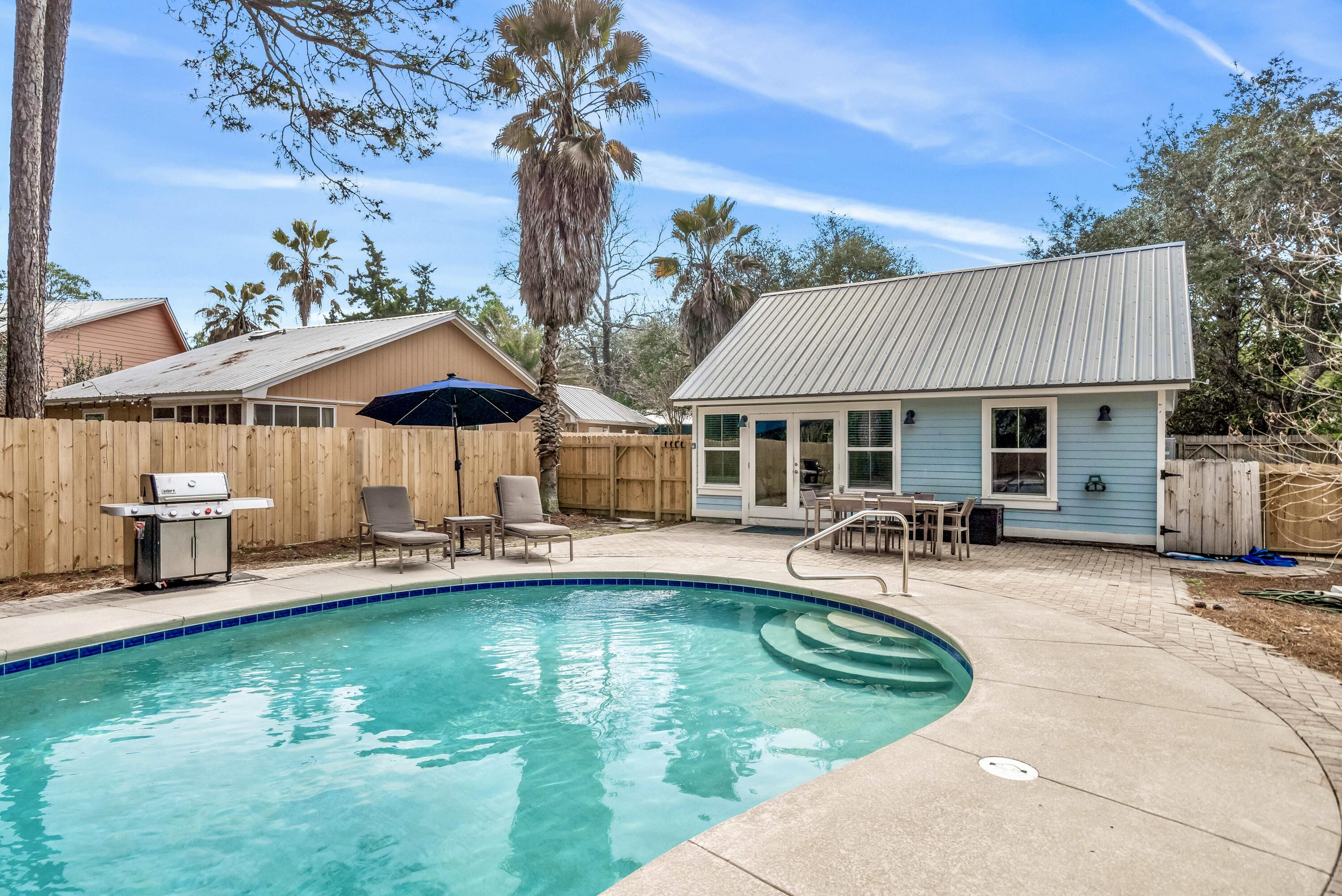 100 Canal Street Santa Rosa Beach FL 32459