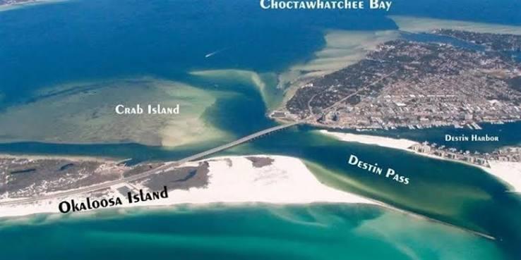 731 Sailfish Drive Fort Walton Beach FL 32548