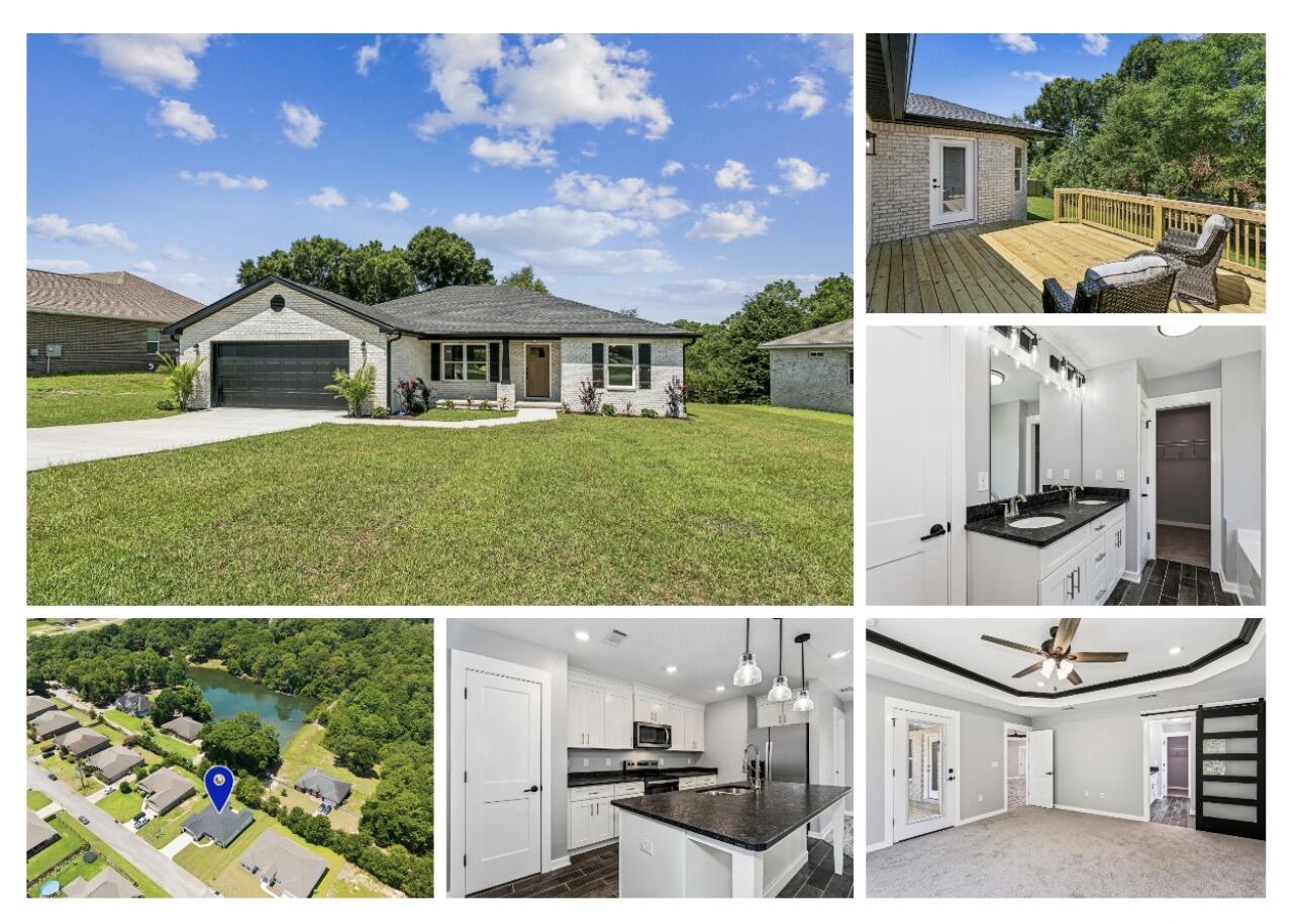 249 Paradise Palm Circle Crestview FL 32536