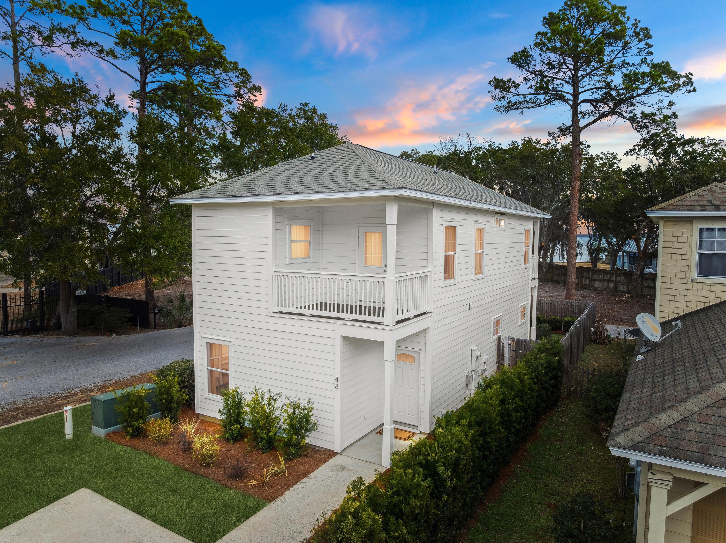 48 Pine Tree Way Santa Rosa Beach FL 32459