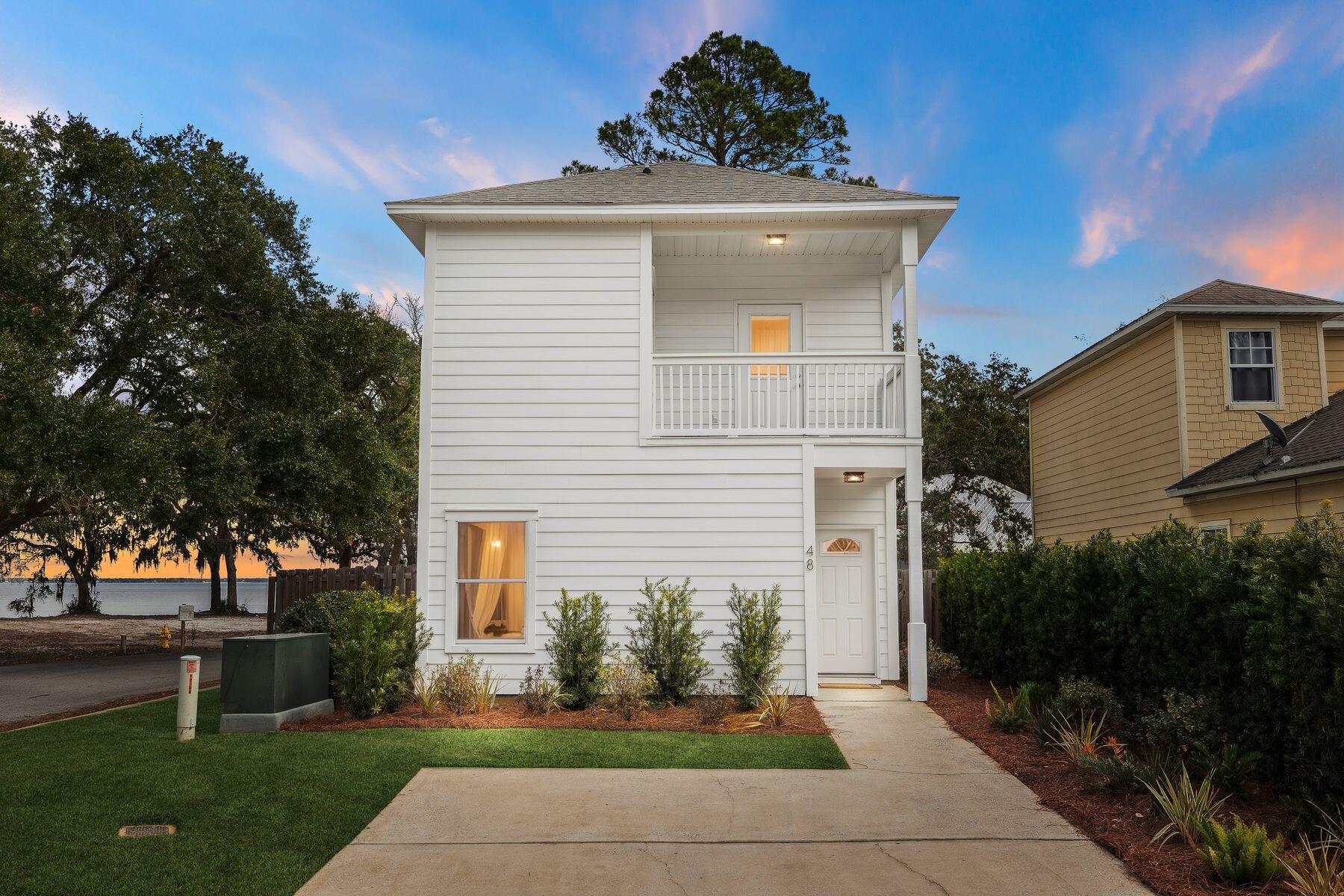 48 Pine Tree Way Santa Rosa Beach FL 32459