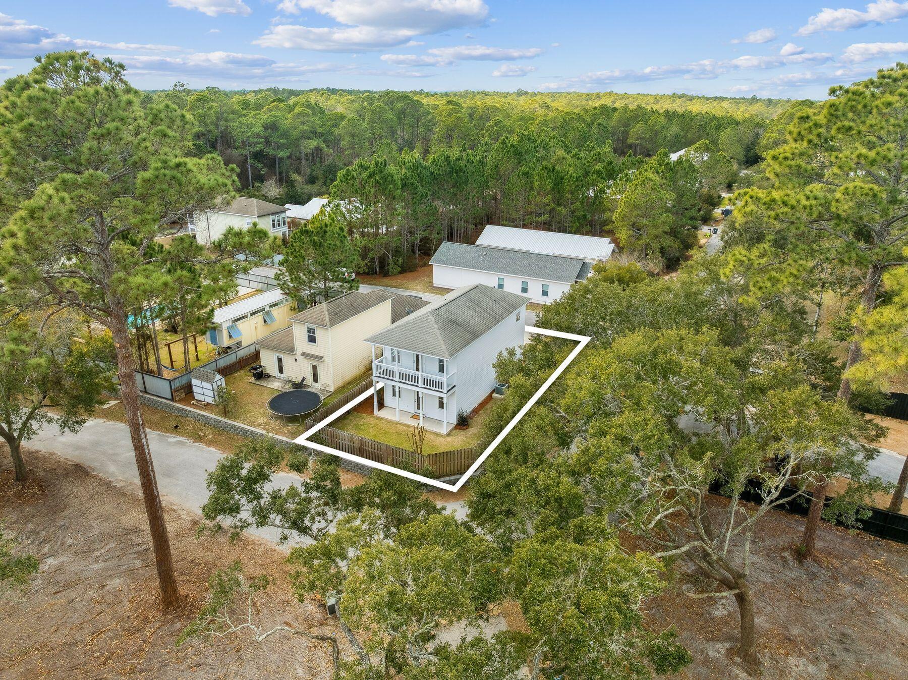 48 Pine Tree Way Santa Rosa Beach FL 32459