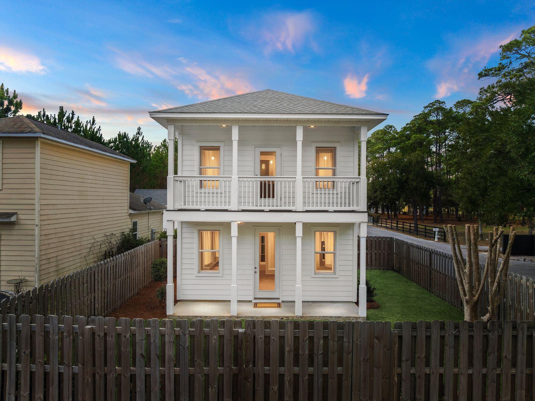 48 Pine Tree Way Santa Rosa Beach FL 32459