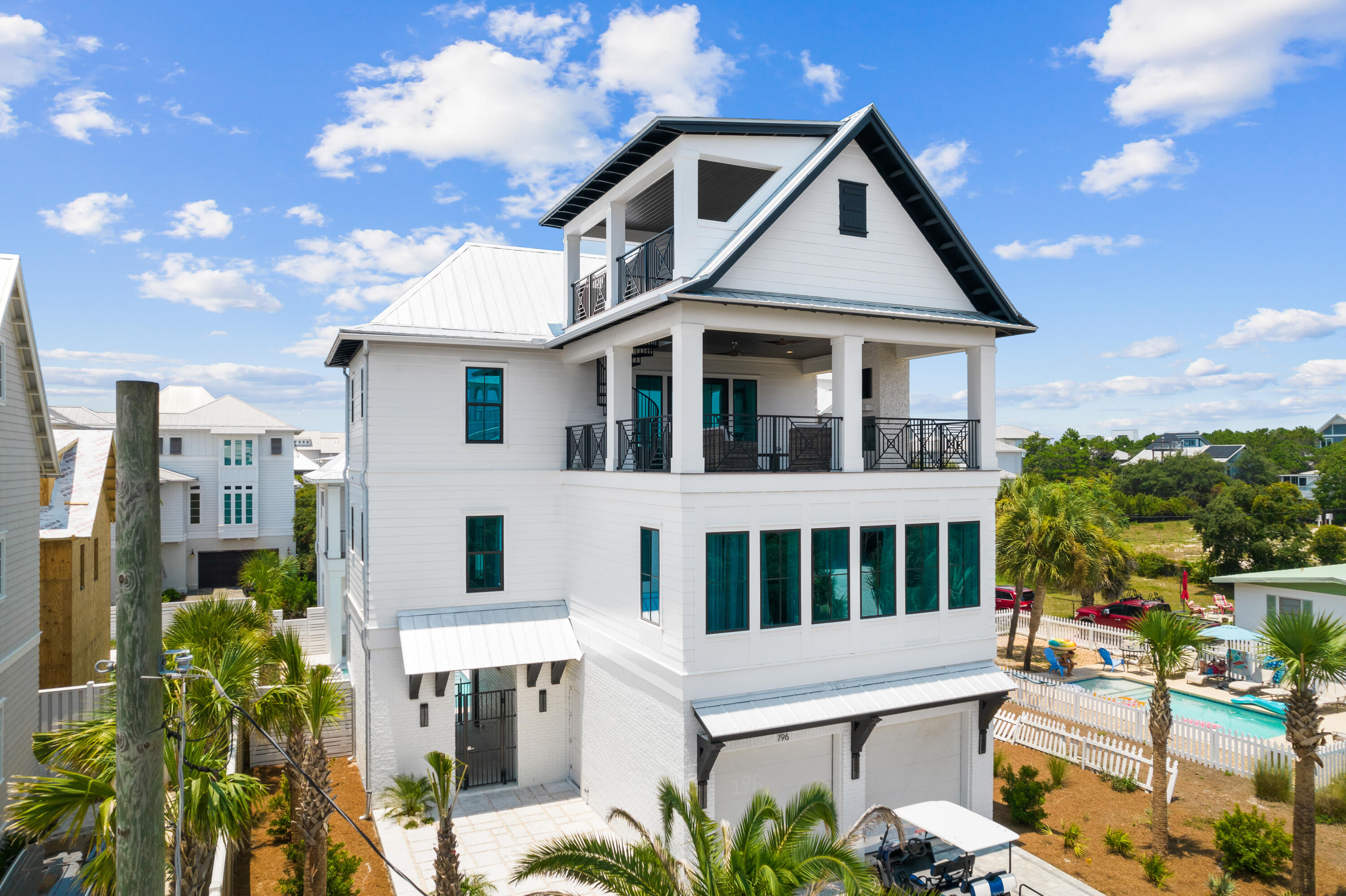 196 S Wall Street Inlet Beach FL 32461