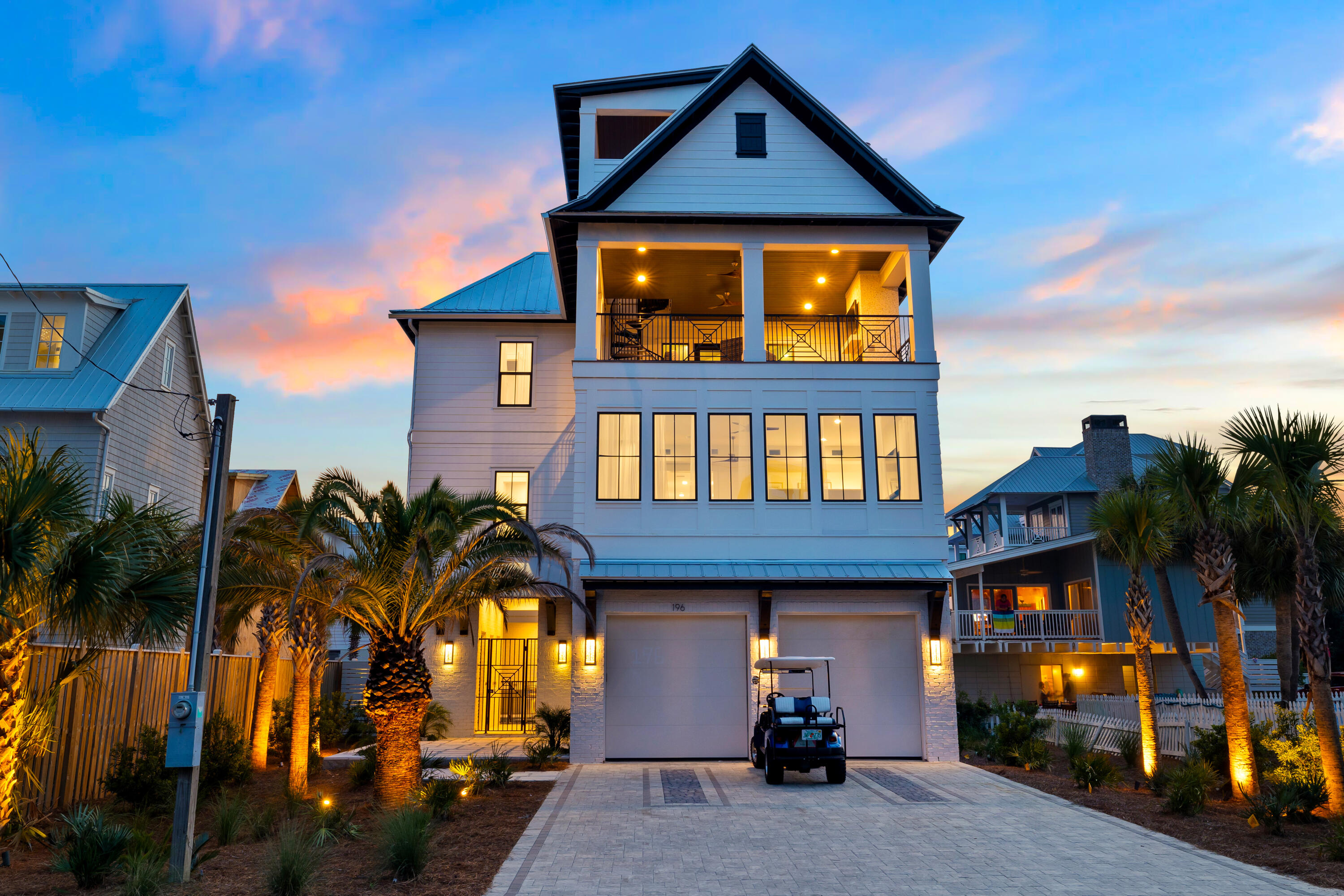 196 S Wall Street Inlet Beach FL 32461