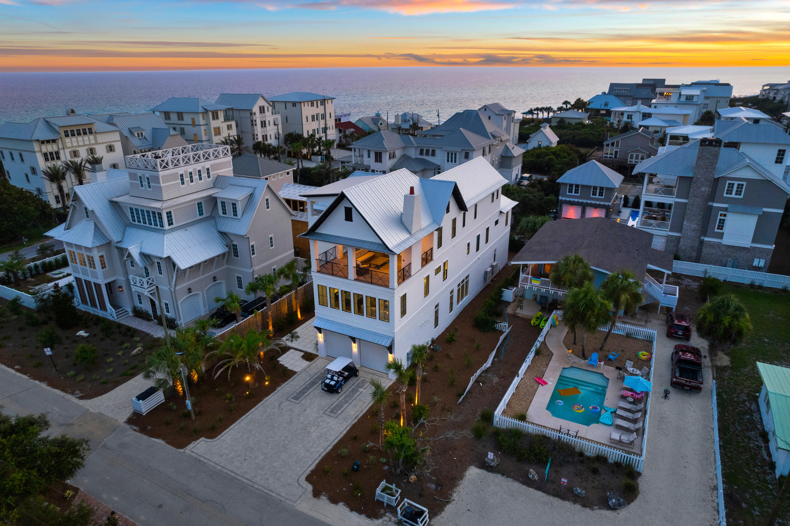 196 S Wall Street Inlet Beach FL 32461