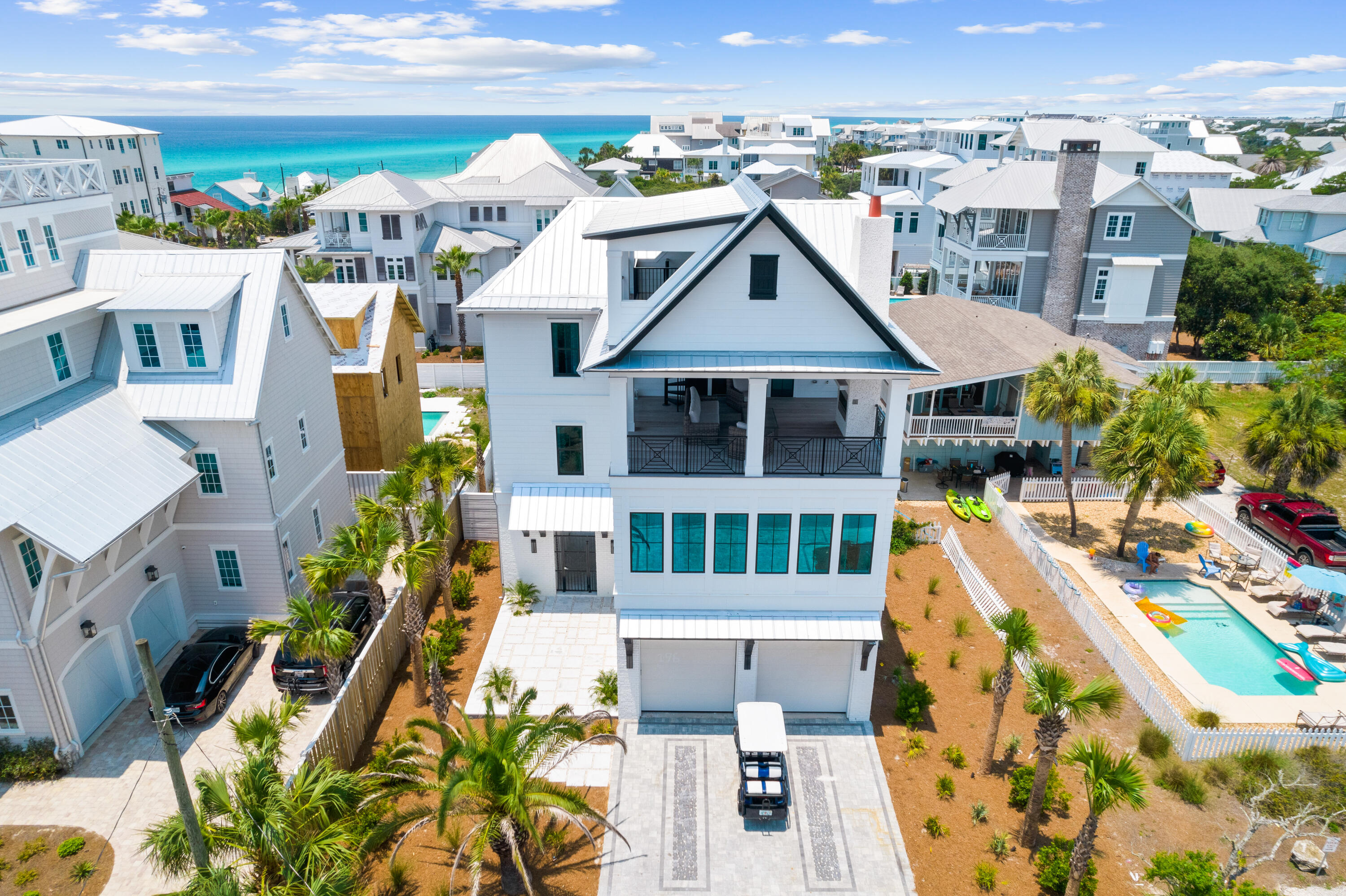 196 S Wall Street Inlet Beach FL 32461