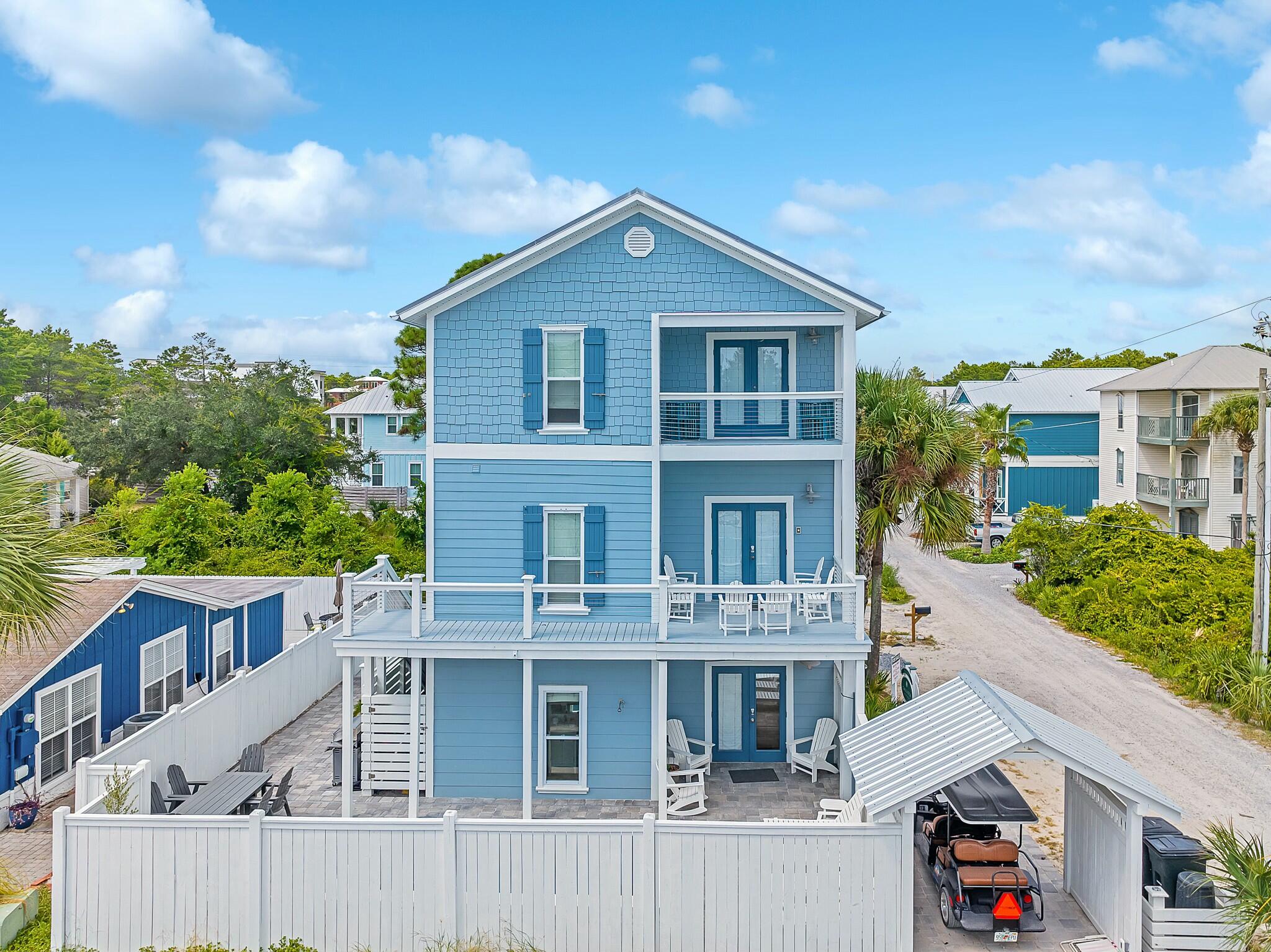 139 Brown Street Santa Rosa Beach FL 32459
