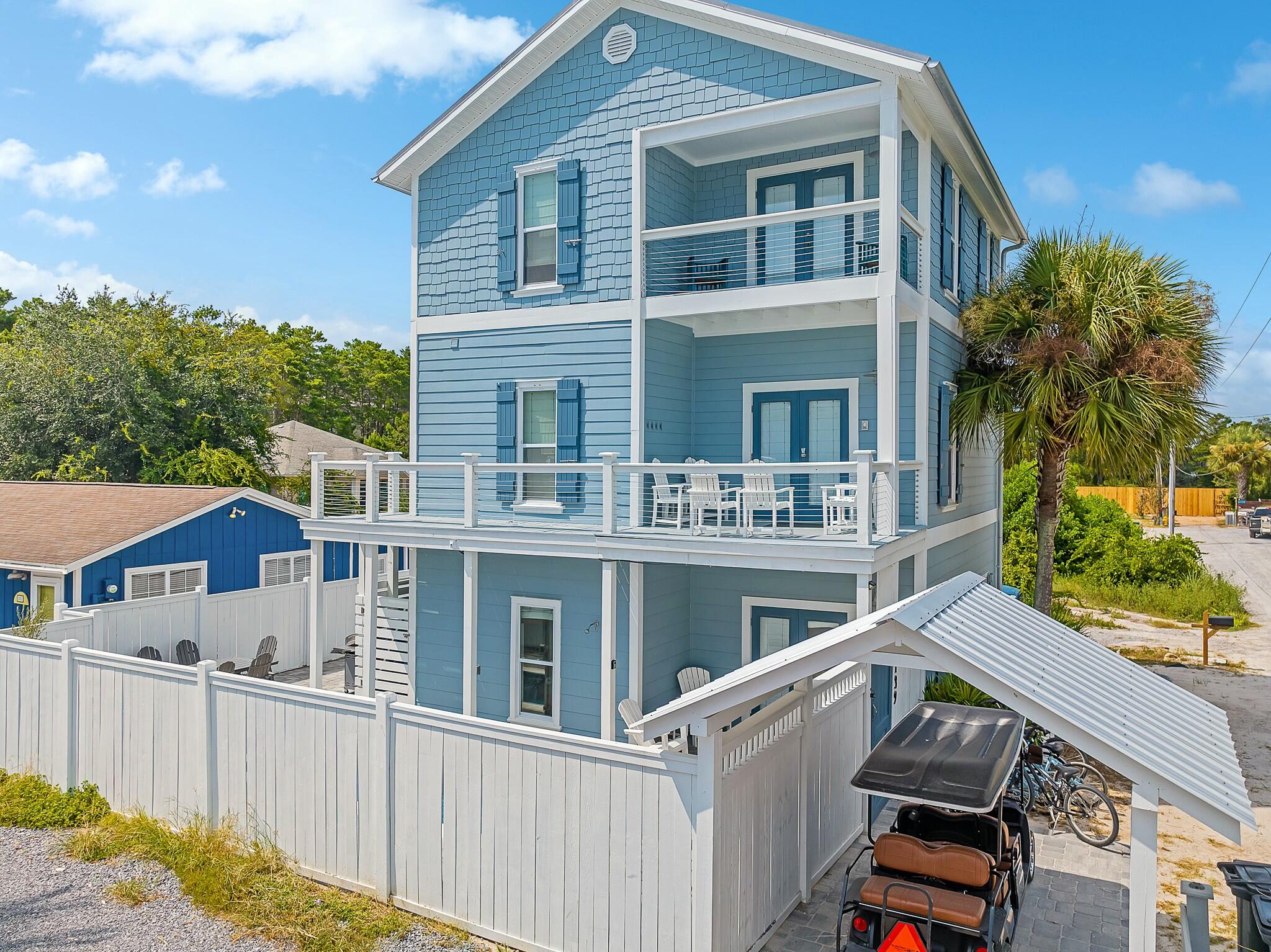 139 Brown Street Santa Rosa Beach FL 32459