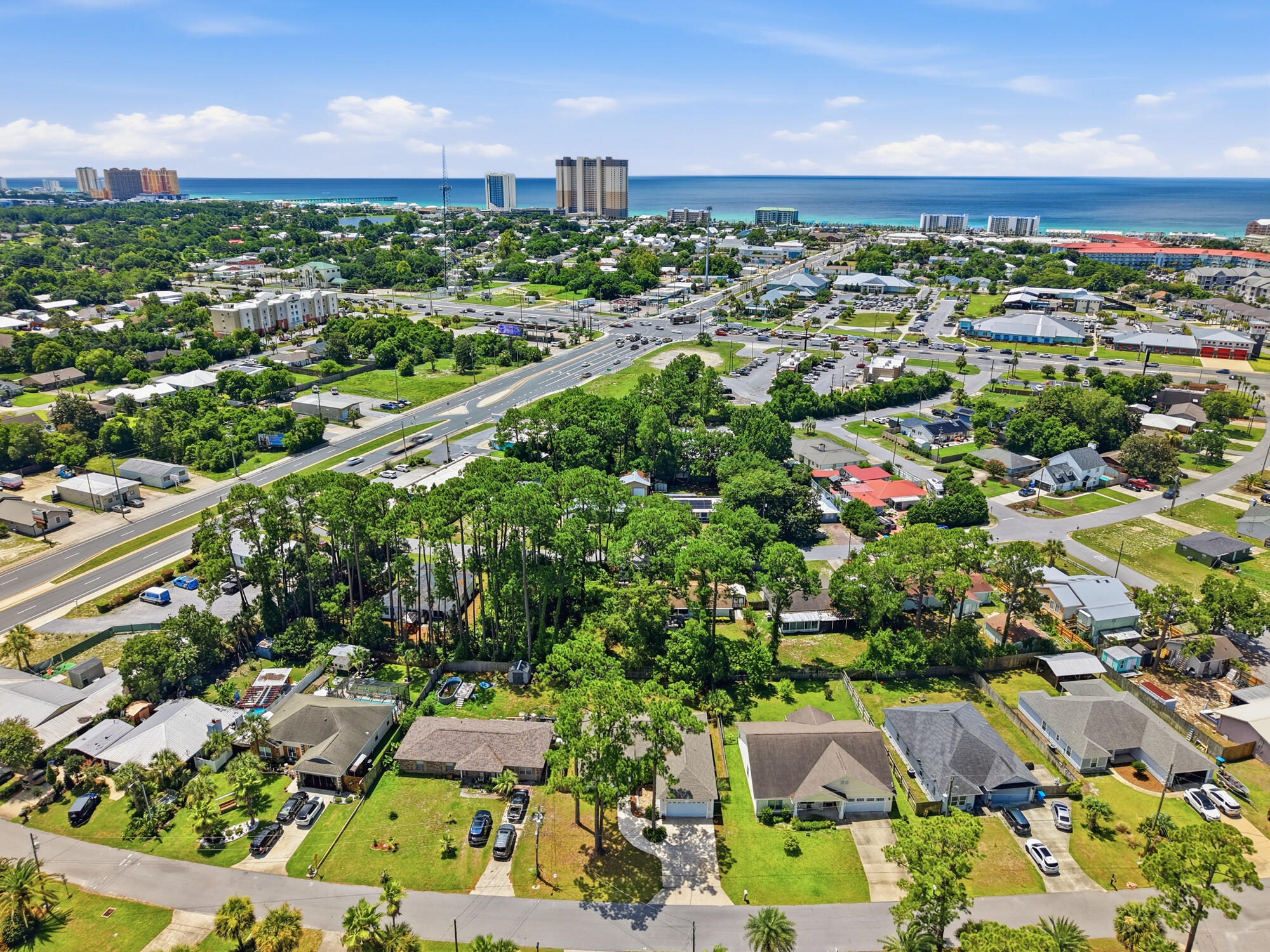 208 Palm Circle Panama City Beach FL 32413