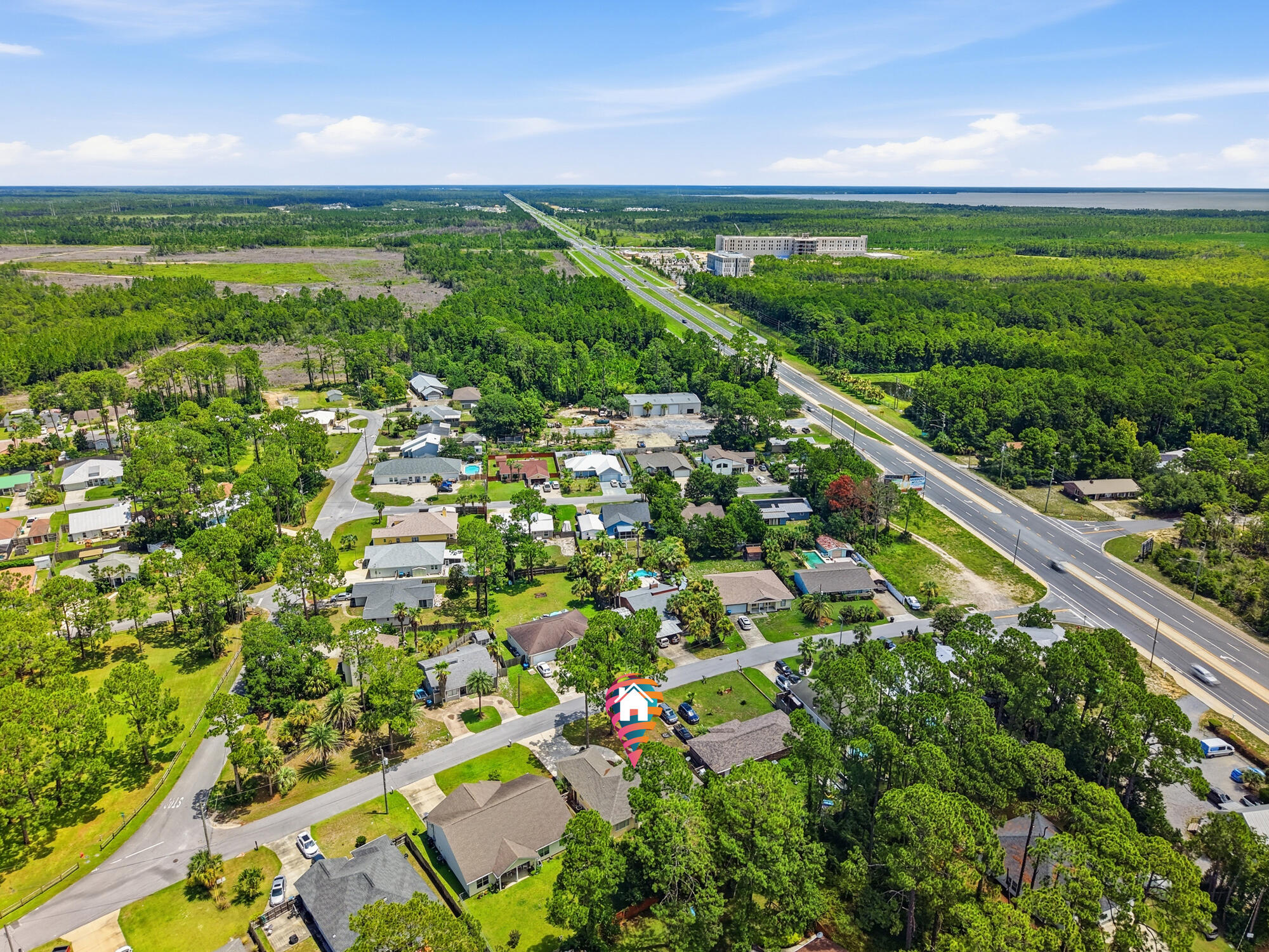 208 Palm Circle Panama City Beach FL 32413