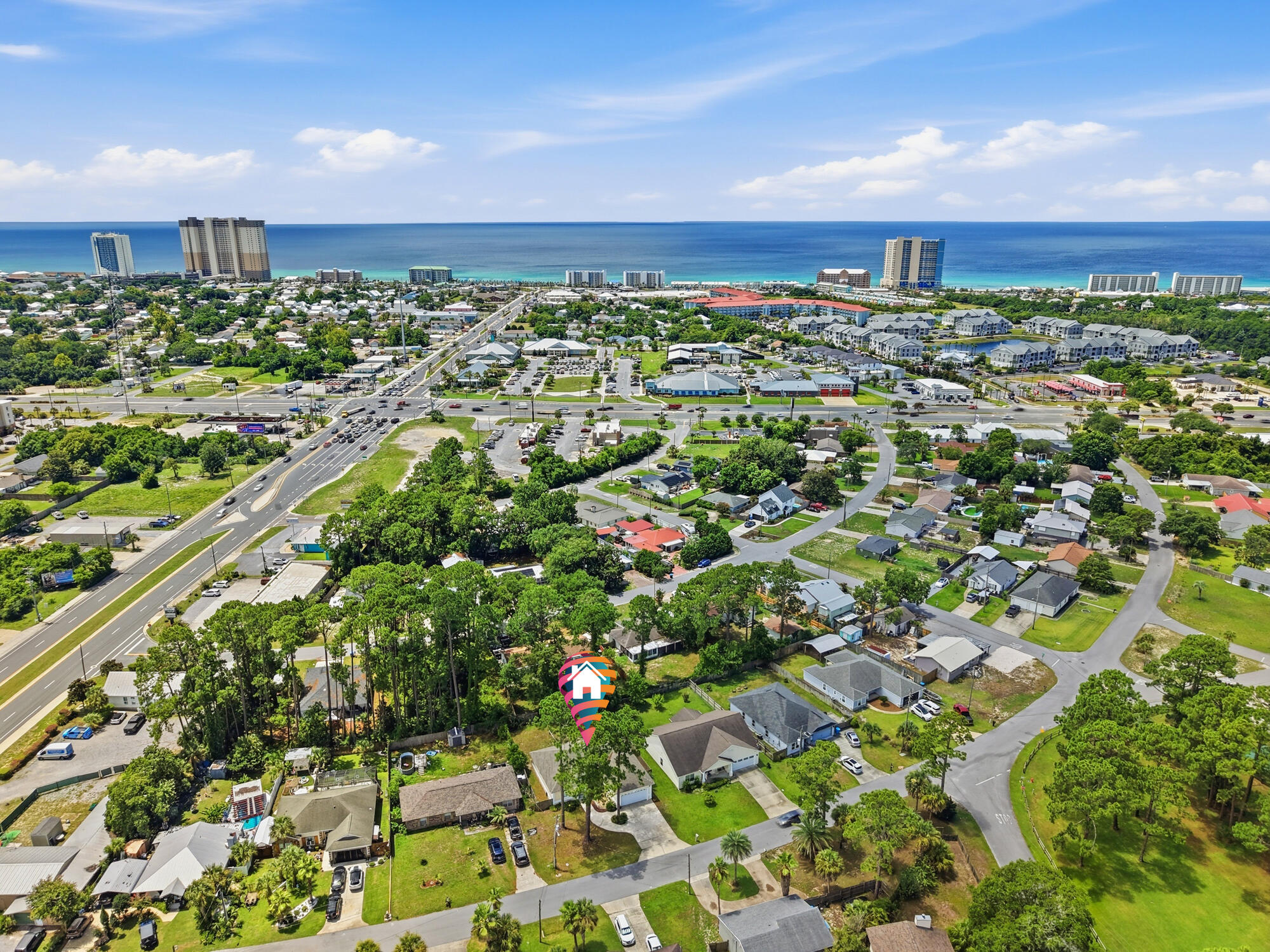 208 Palm Circle Panama City Beach FL 32413