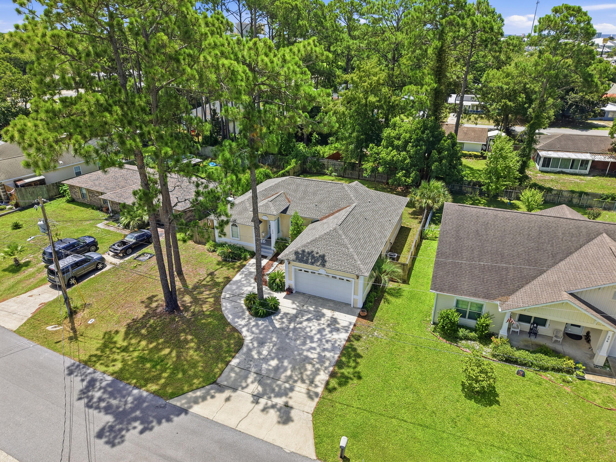 208 Palm Circle Panama City Beach FL 32413