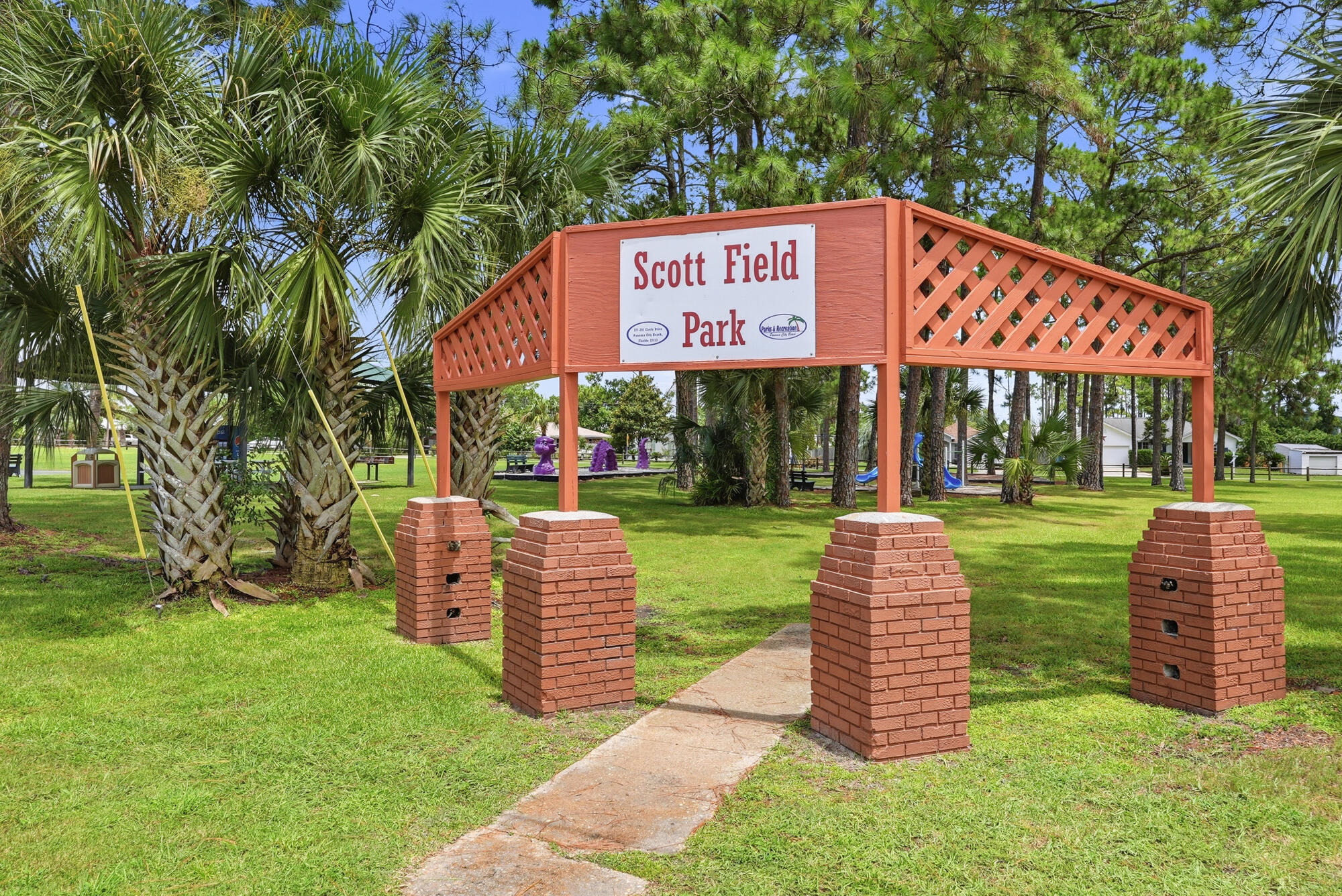 208 Palm Circle Panama City Beach FL 32413