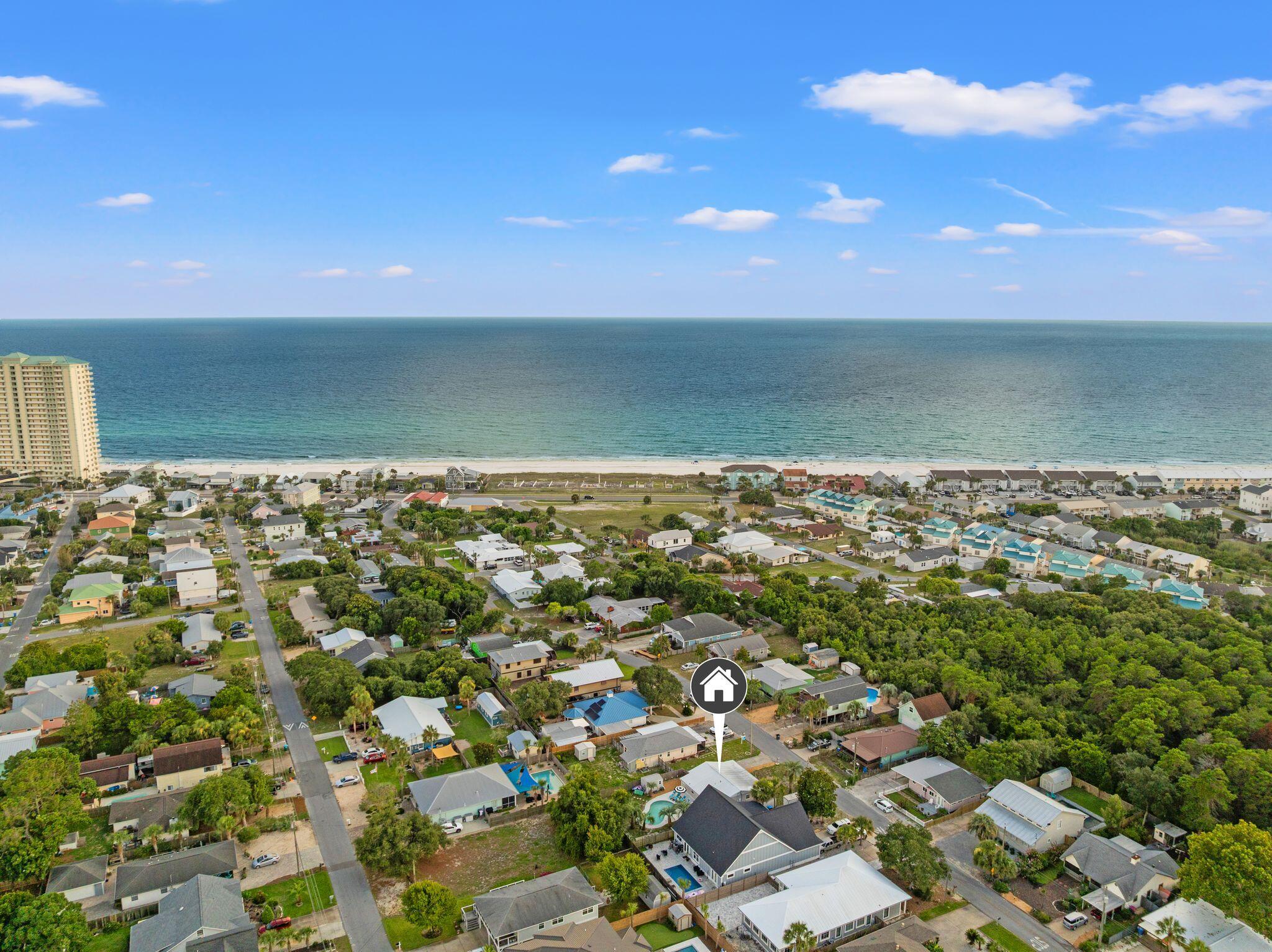 207 S Wells Street Panama City Beach FL 32413