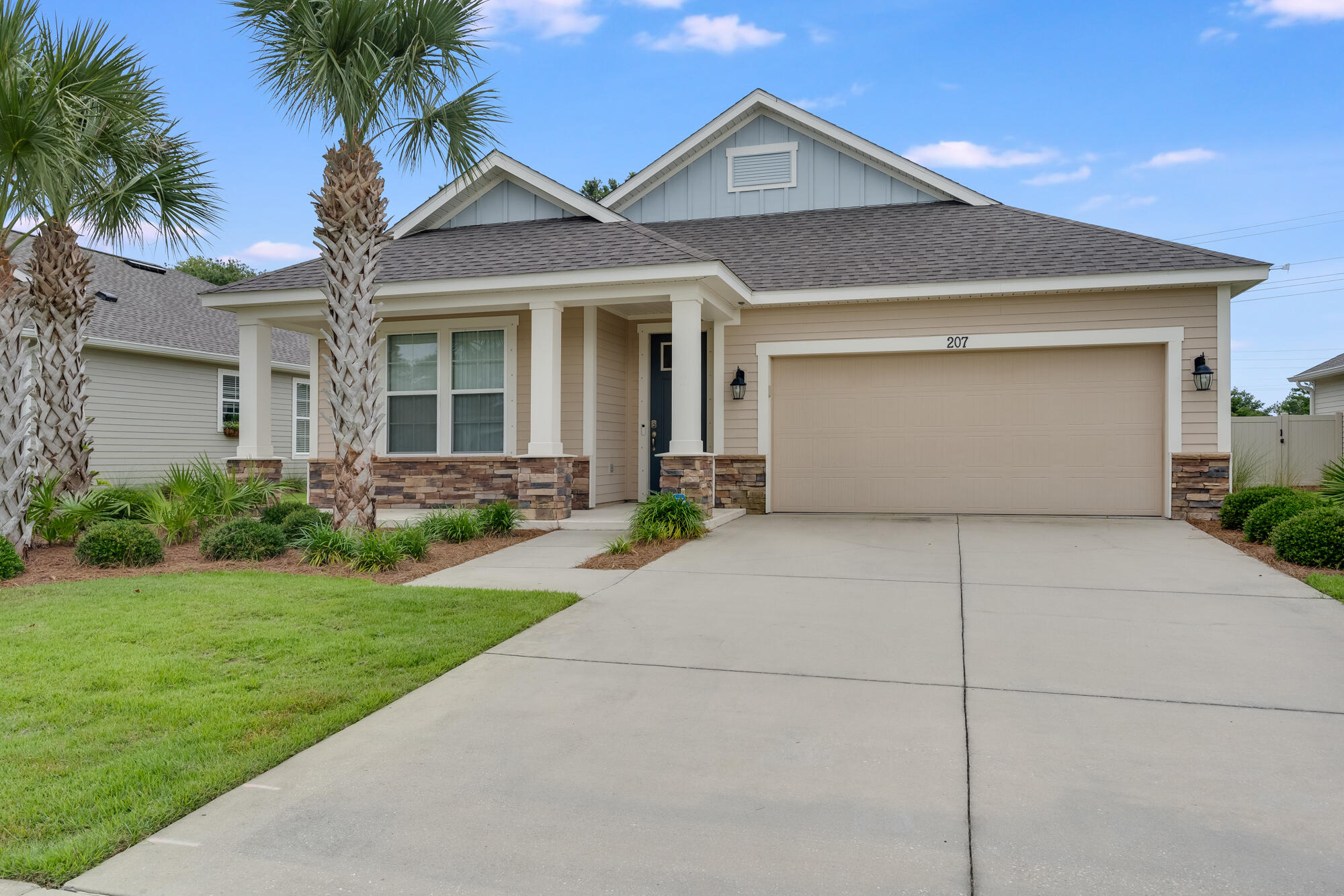 207 Blue Sage Road Panama City Beach FL 32413