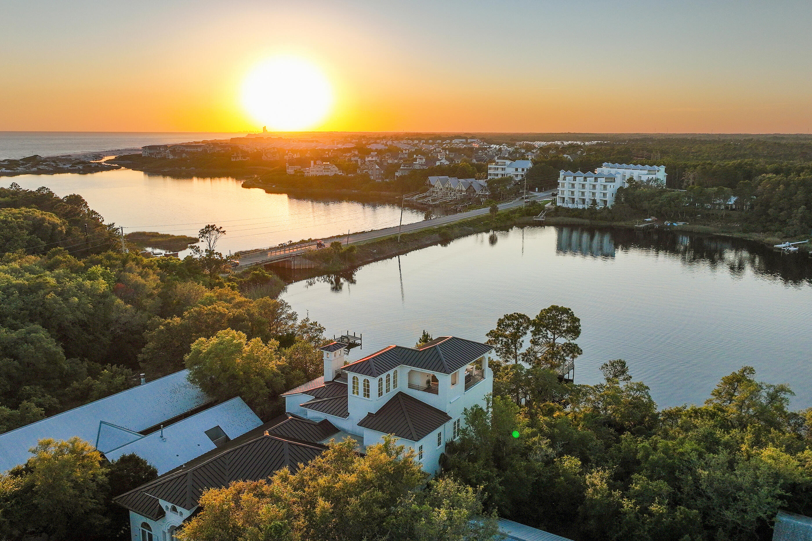 63 S Camp Creek Road Inlet Beach FL 32461