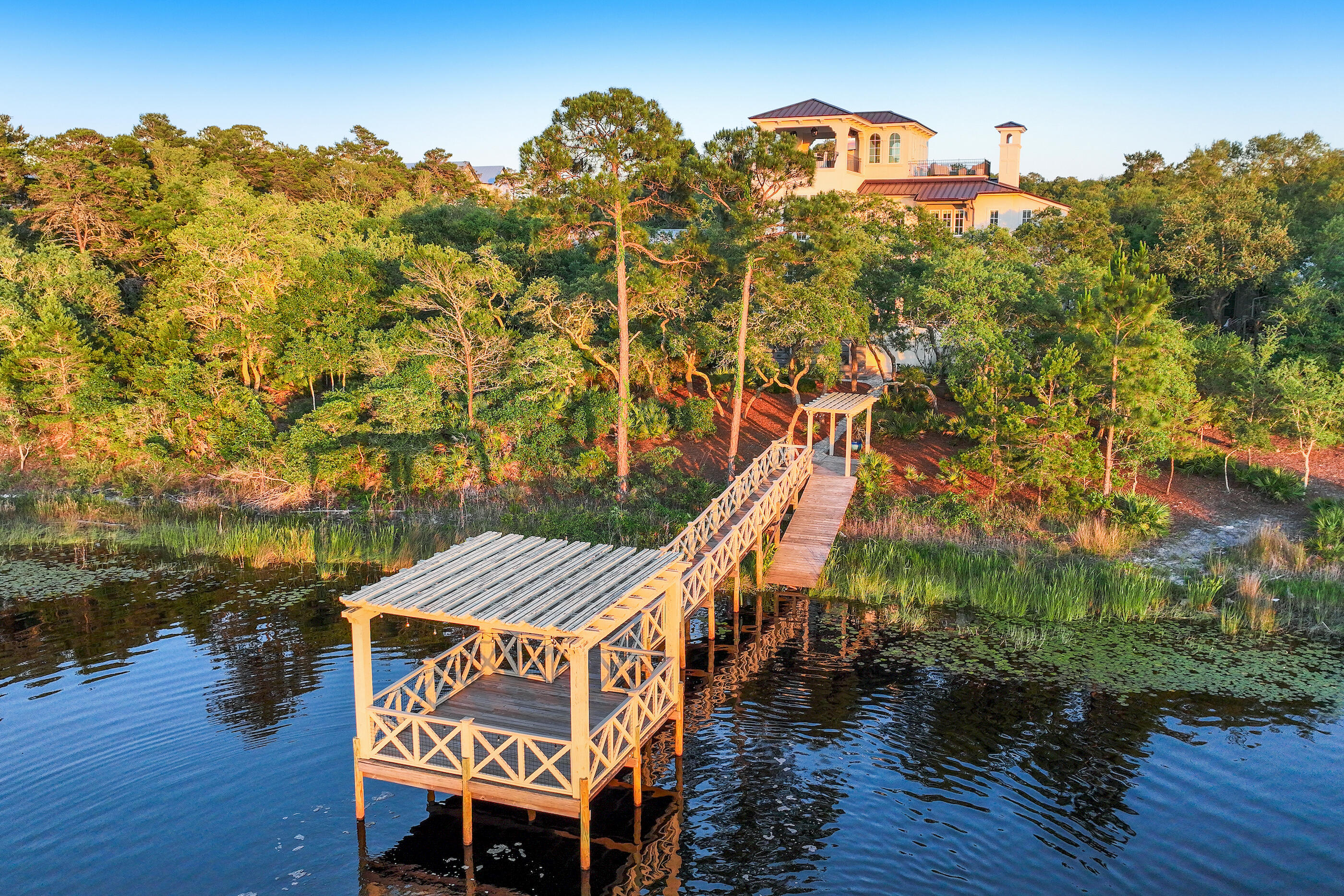 63 S Camp Creek Road Inlet Beach FL 32461