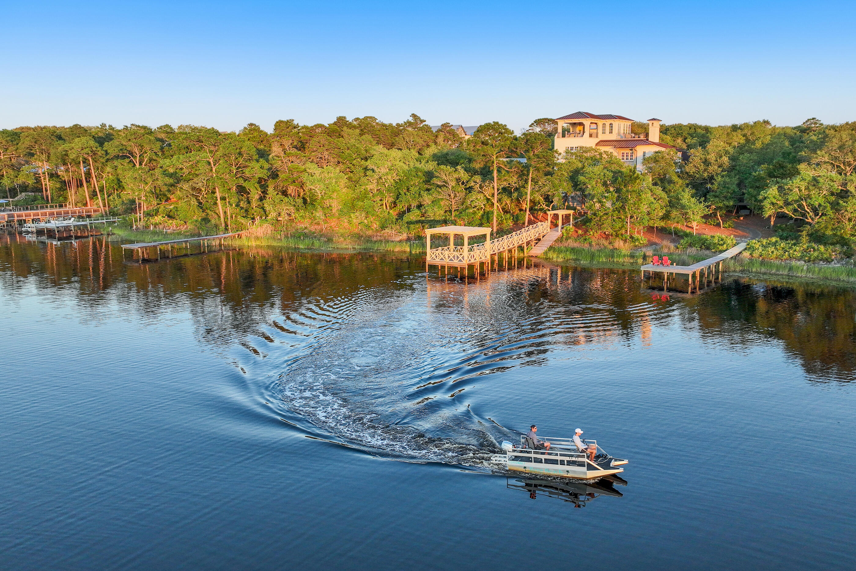 63 S Camp Creek Road Inlet Beach FL 32461