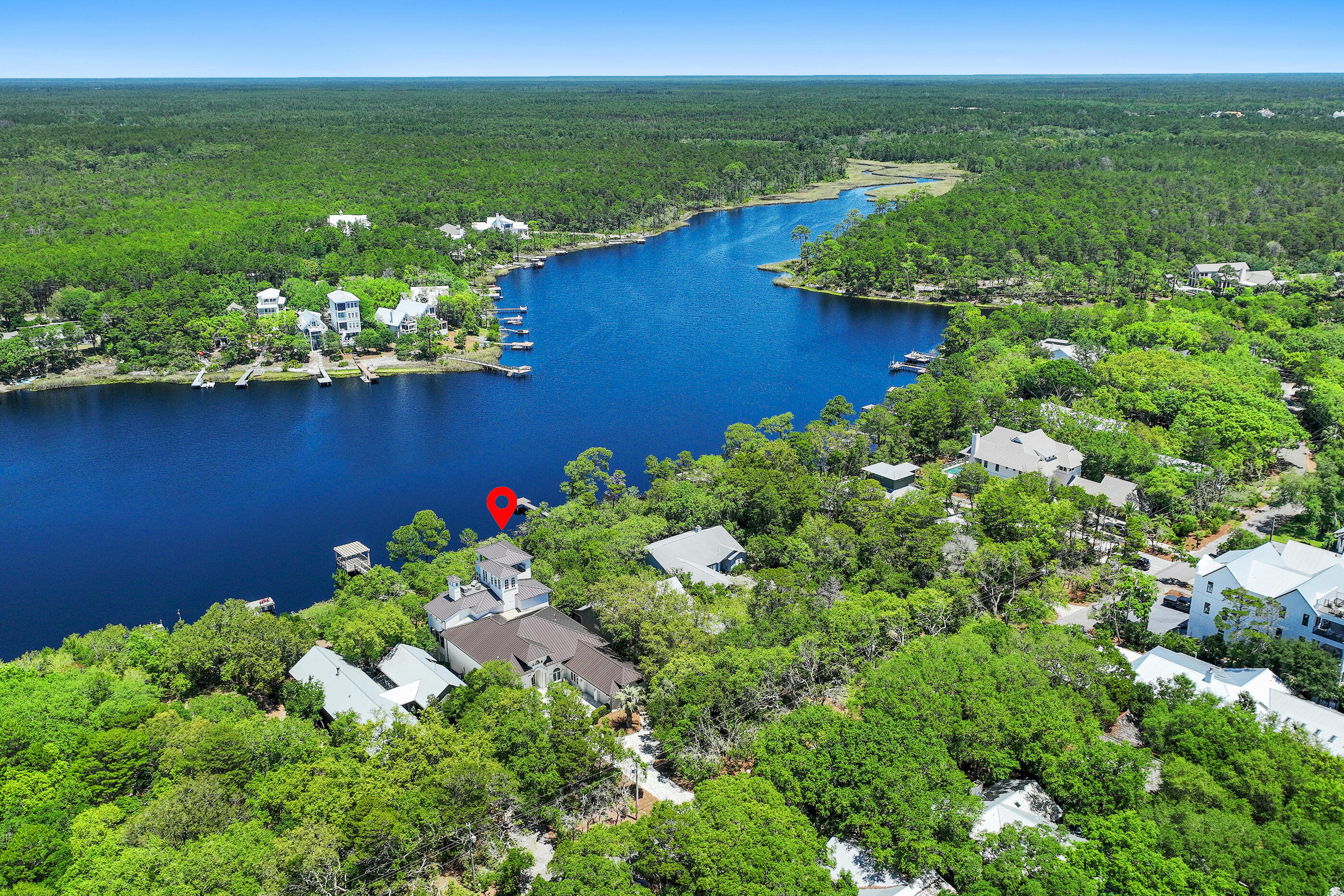 63 S Camp Creek Road Inlet Beach FL 32461