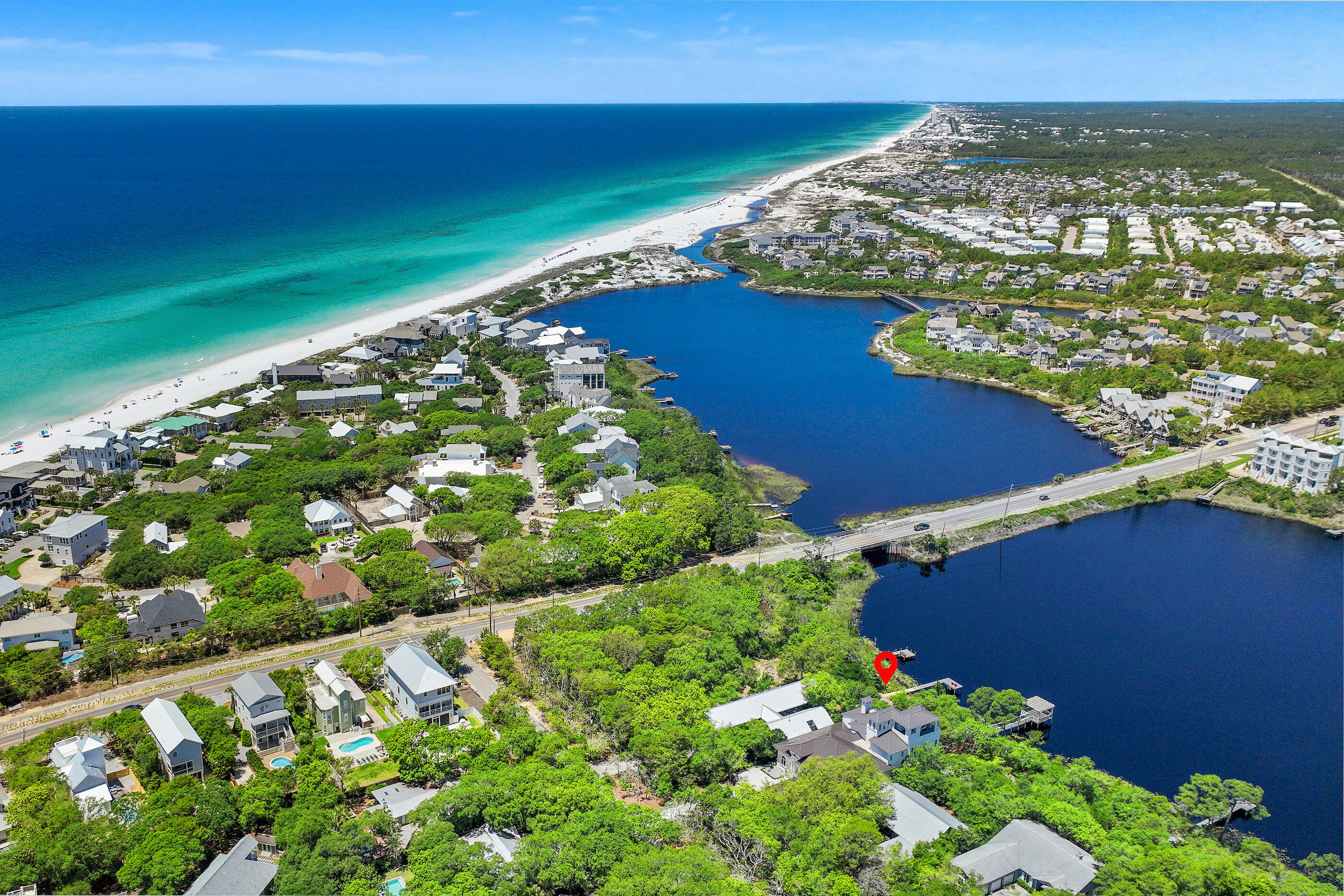 63 S Camp Creek Road Inlet Beach FL 32461