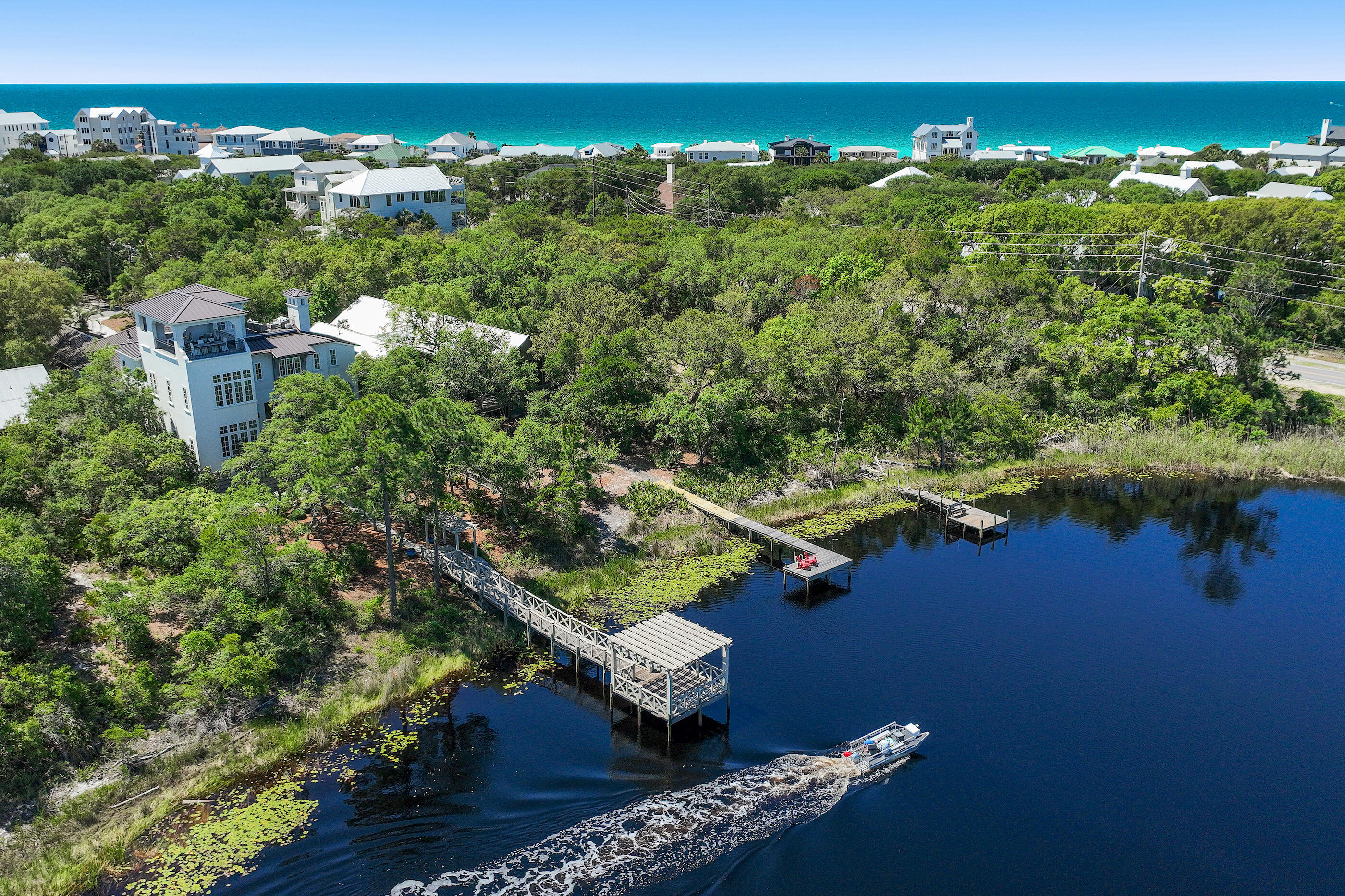 63 S Camp Creek Road Inlet Beach FL 32461
