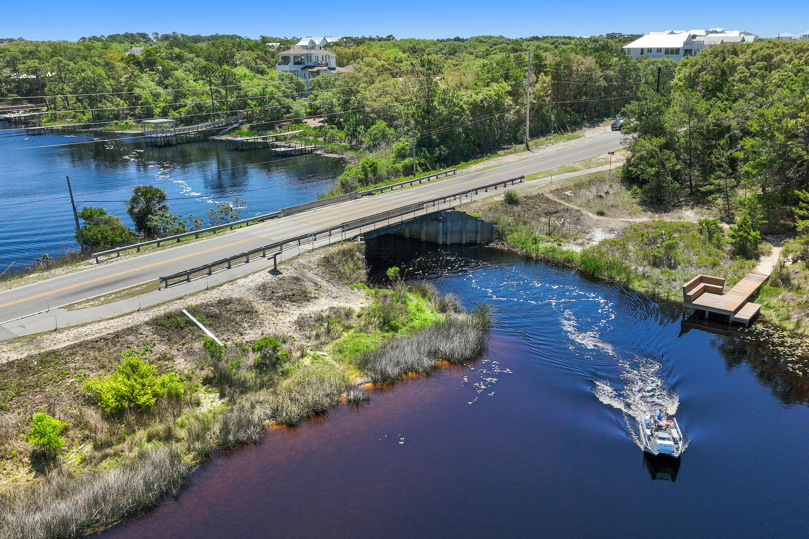 63 S Camp Creek Road Inlet Beach FL 32461
