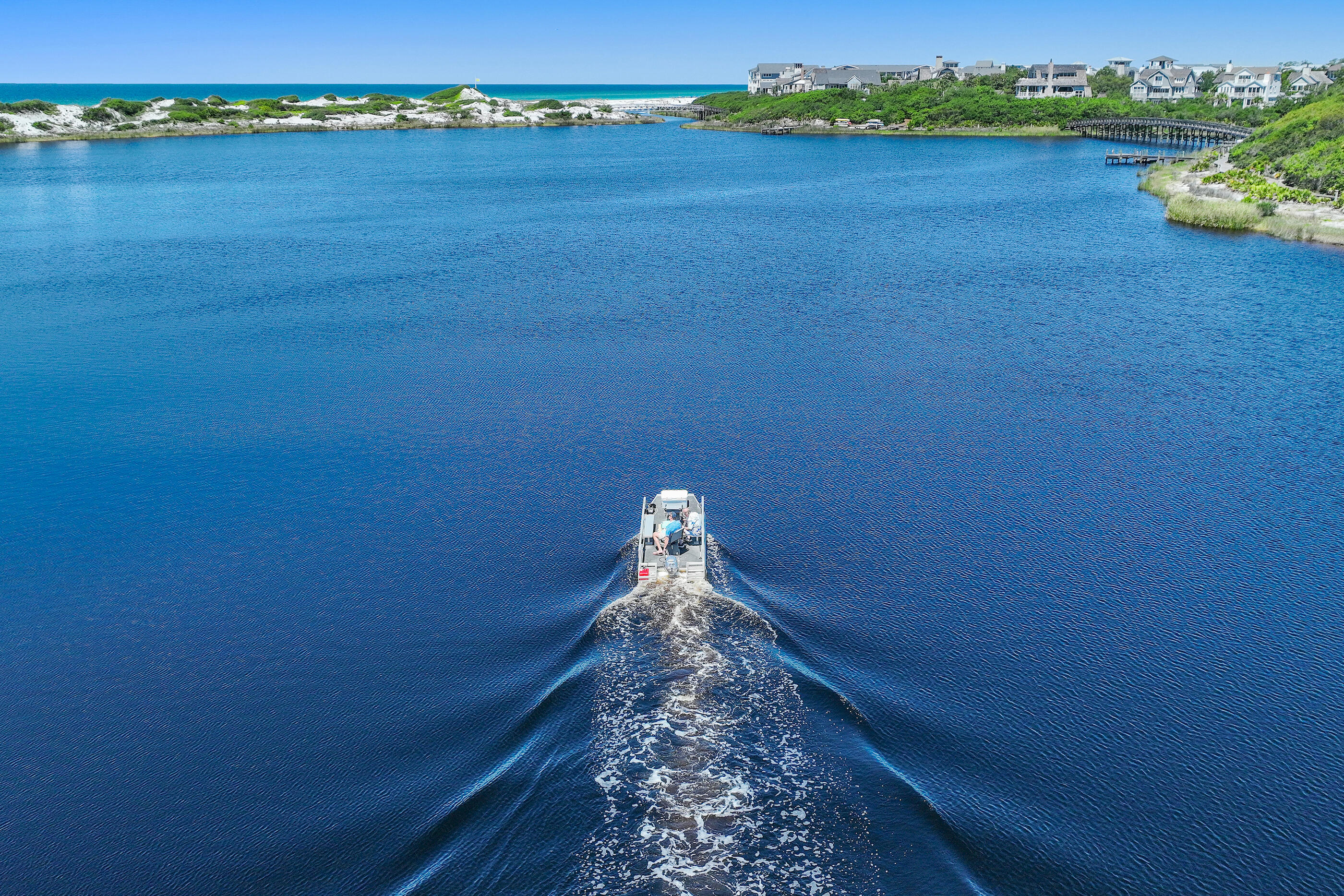 63 S Camp Creek Road Inlet Beach FL 32461