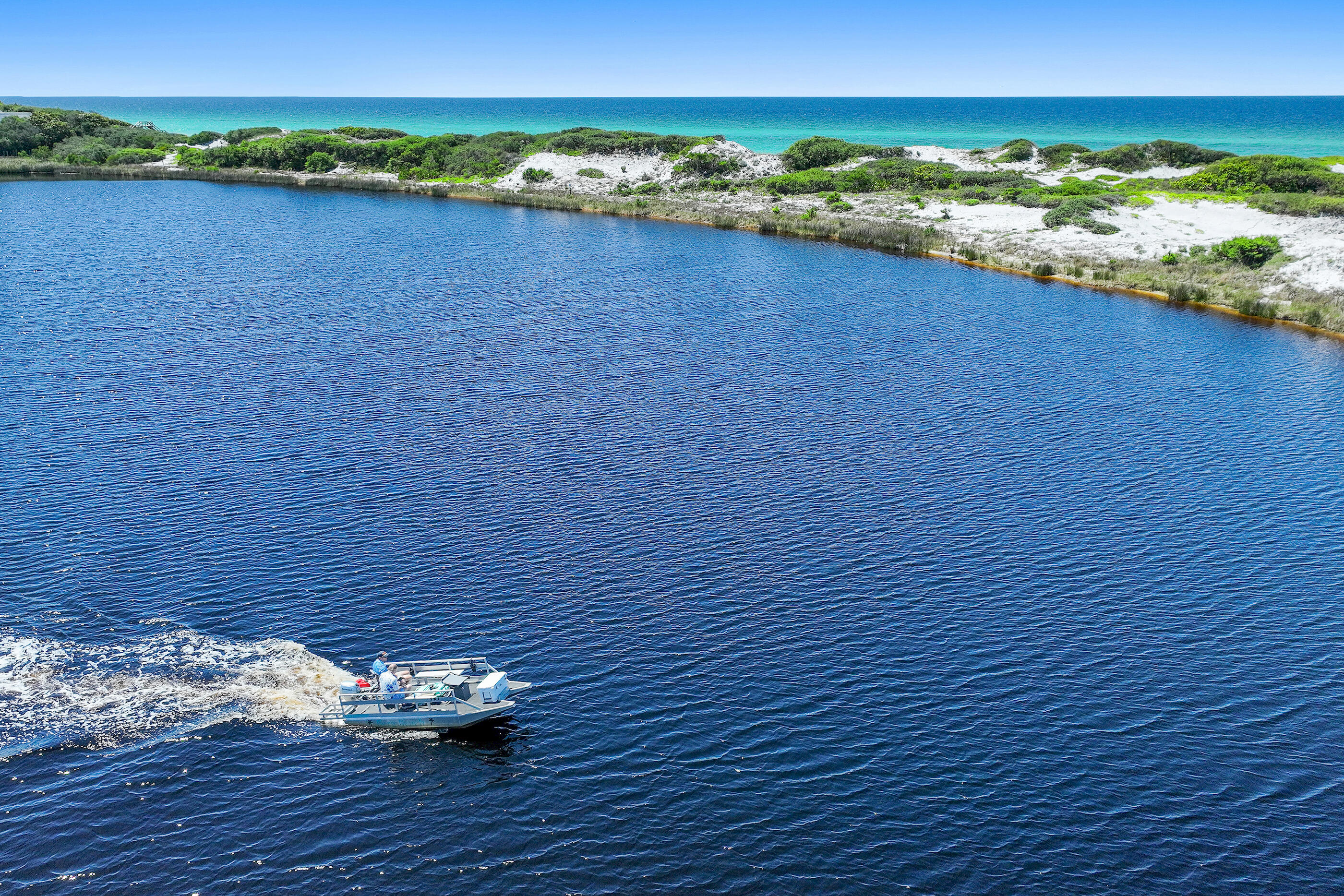 63 S Camp Creek Road Inlet Beach FL 32461