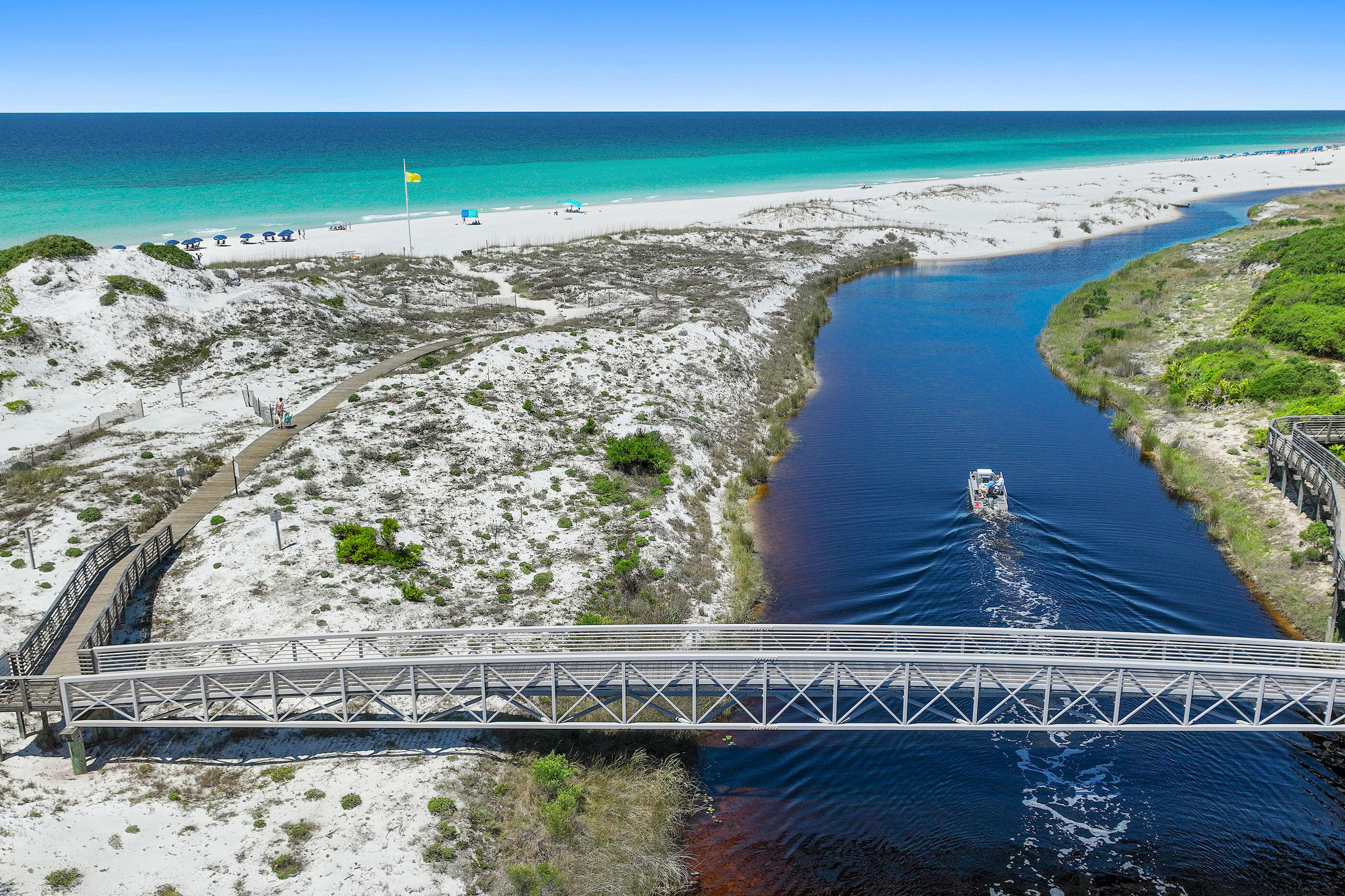 63 S Camp Creek Road Inlet Beach FL 32461